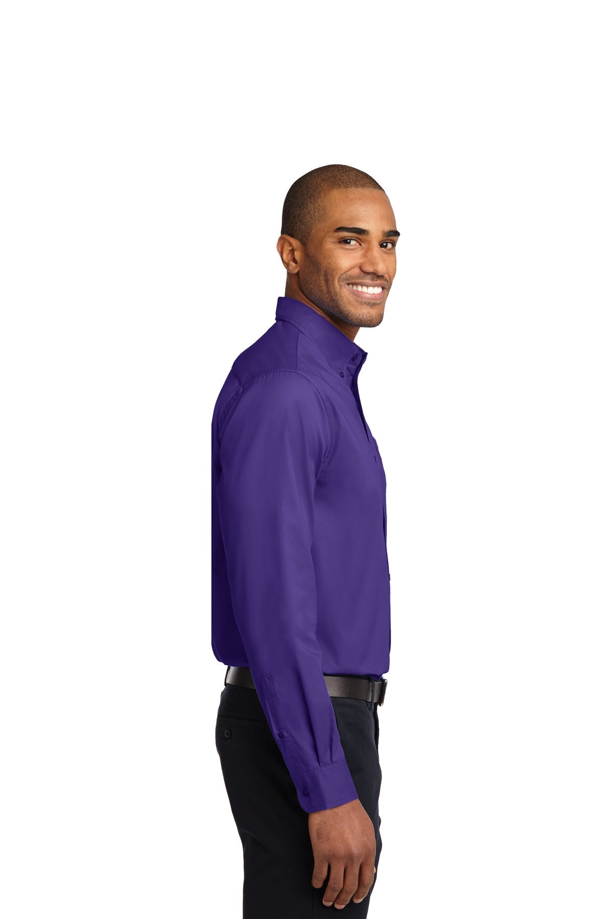 port authority_tls608 _purple_company_logo_button downs