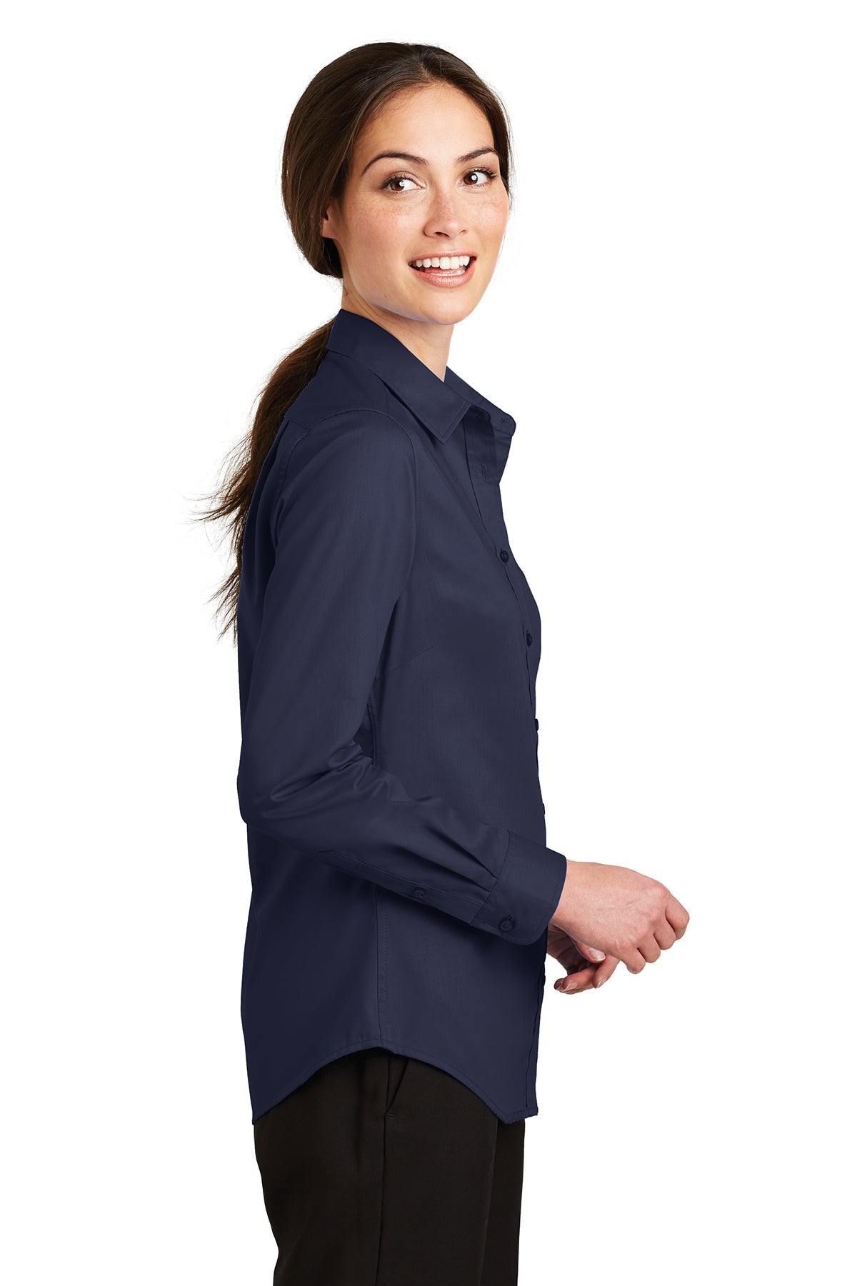 port authority_l663 _true navy_company_logo_button downs