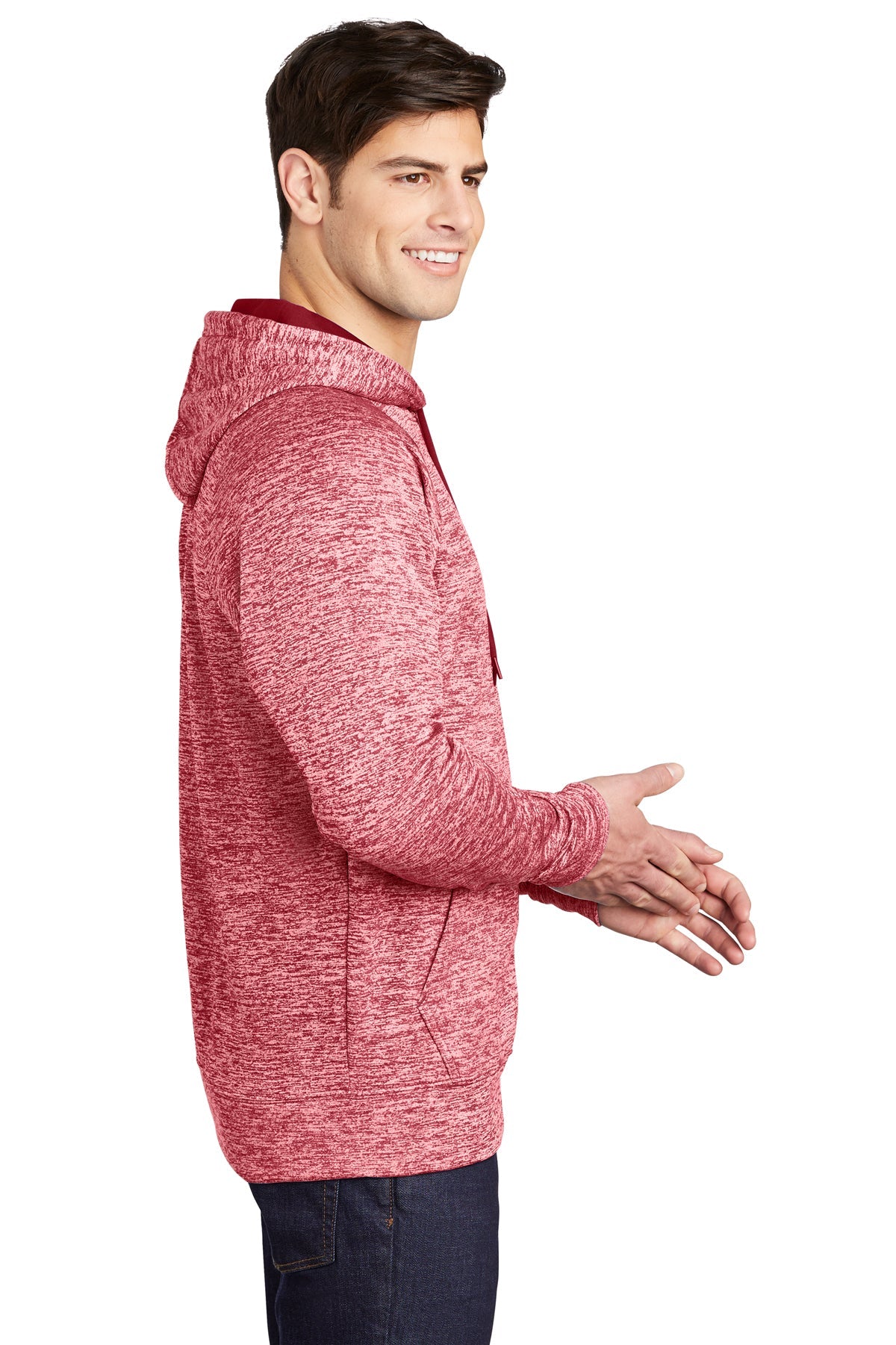 sport-tek_st225 _deep red electric_company_logo_sweatshirts