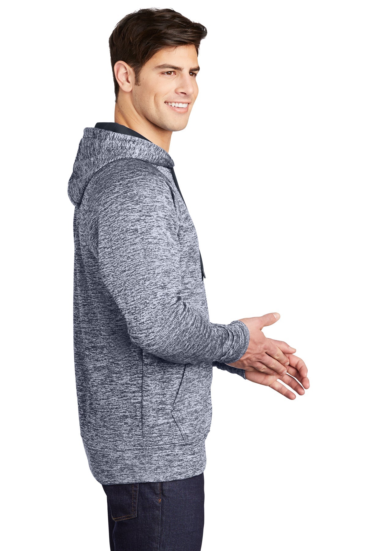 sport-tek_st225 _true navy electric_company_logo_sweatshirts