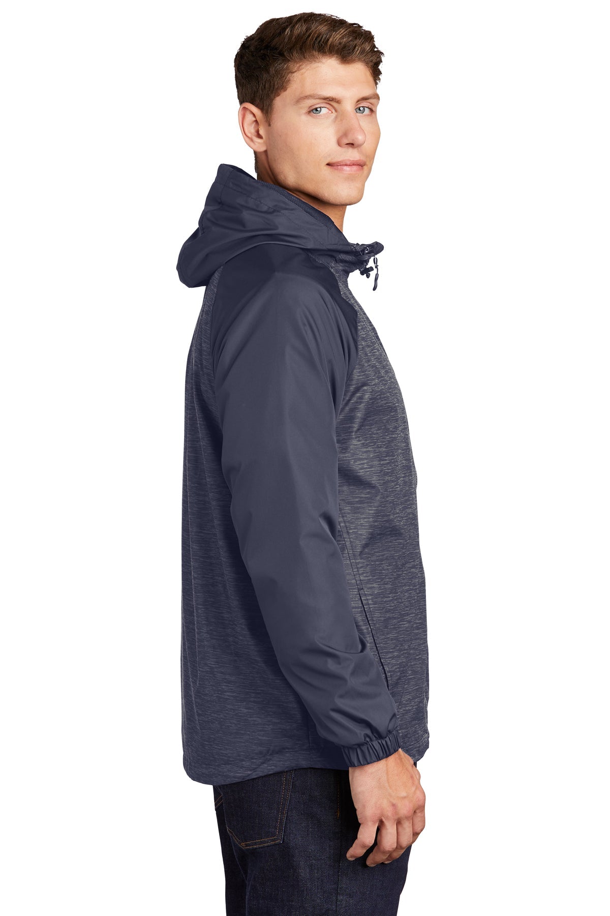 sport-tek_jst40 _true navy heather/ true navy_company_logo_jackets