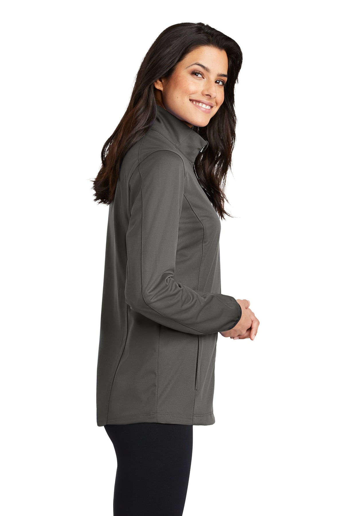 port authority_l717 _grey steel_company_logo_jackets