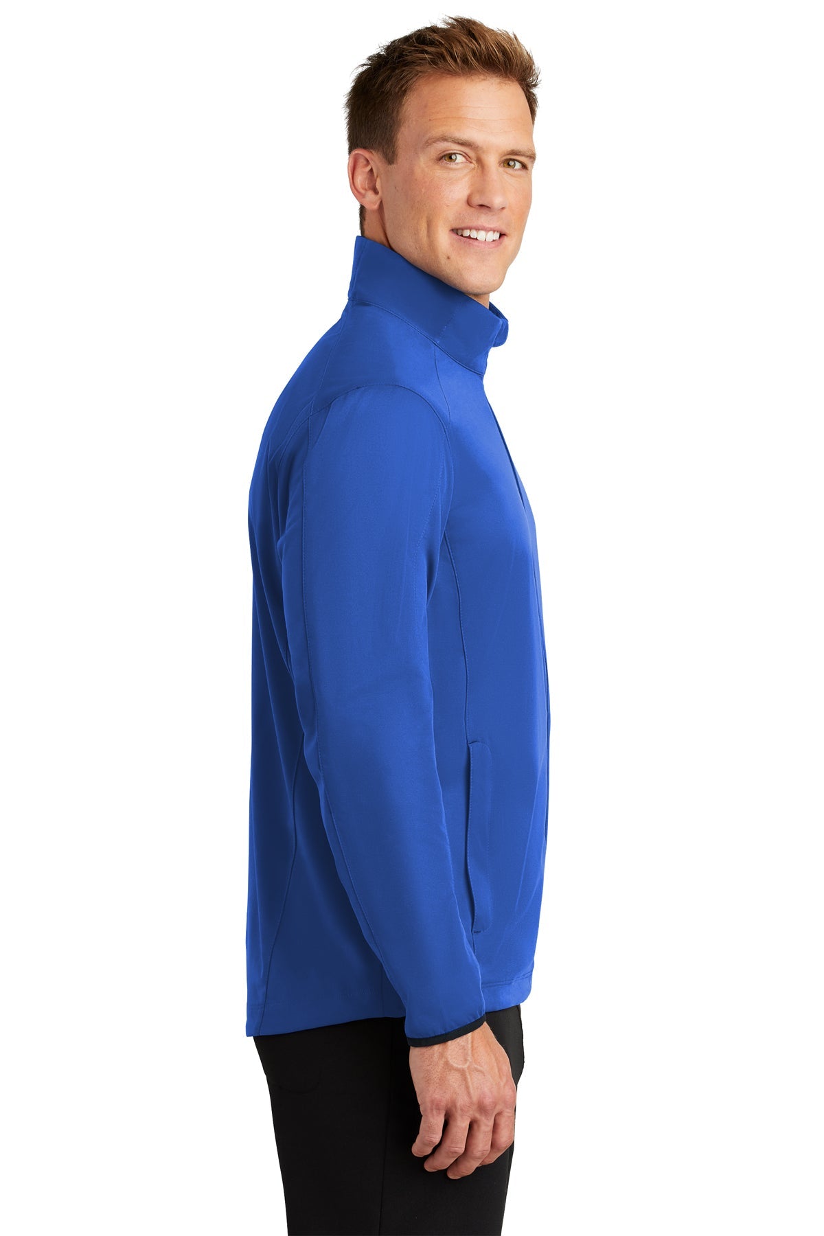 port authority_j717 _true royal_company_logo_jackets