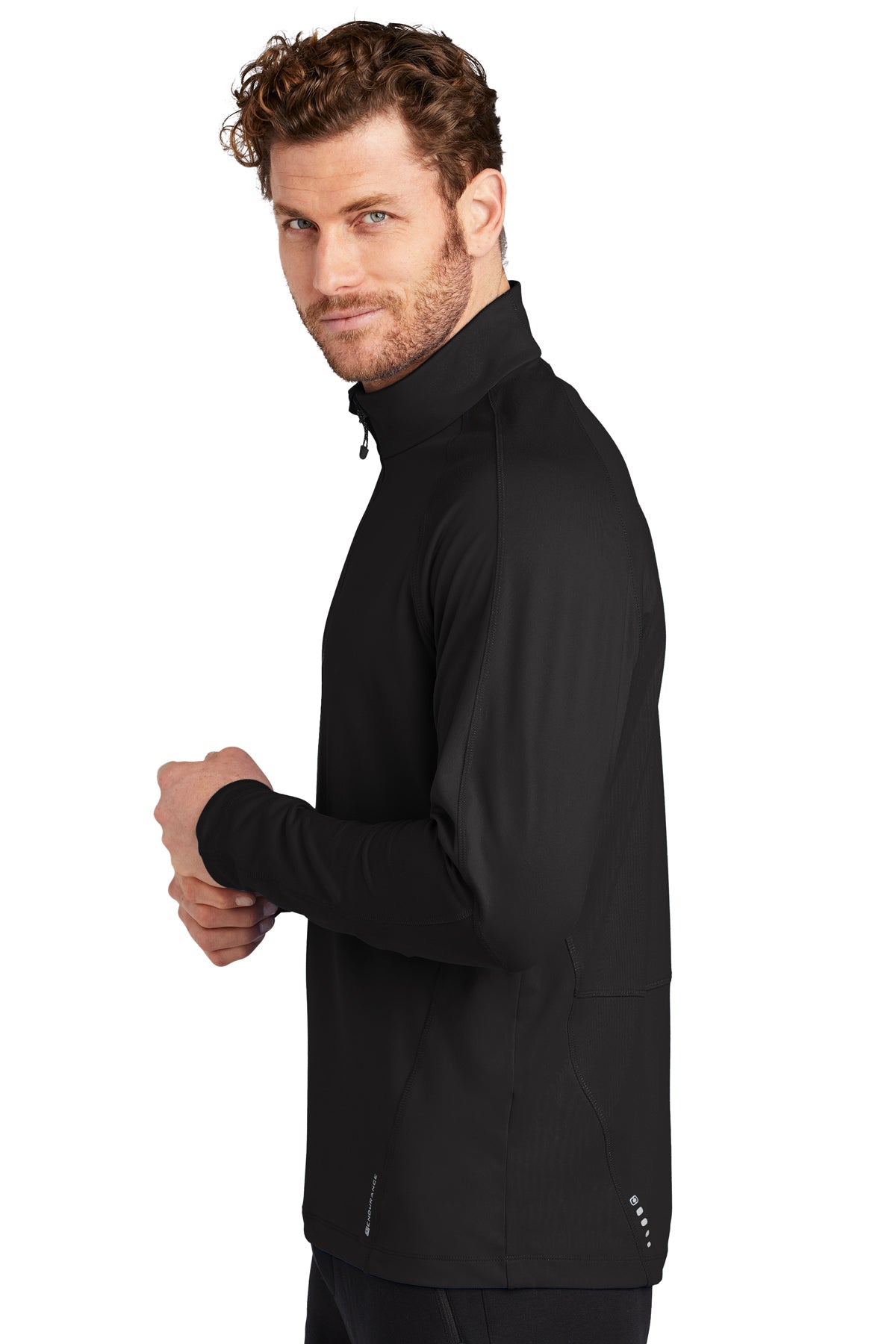 ogio endurance_oe550 _blacktop_company_logo_sweatshirts