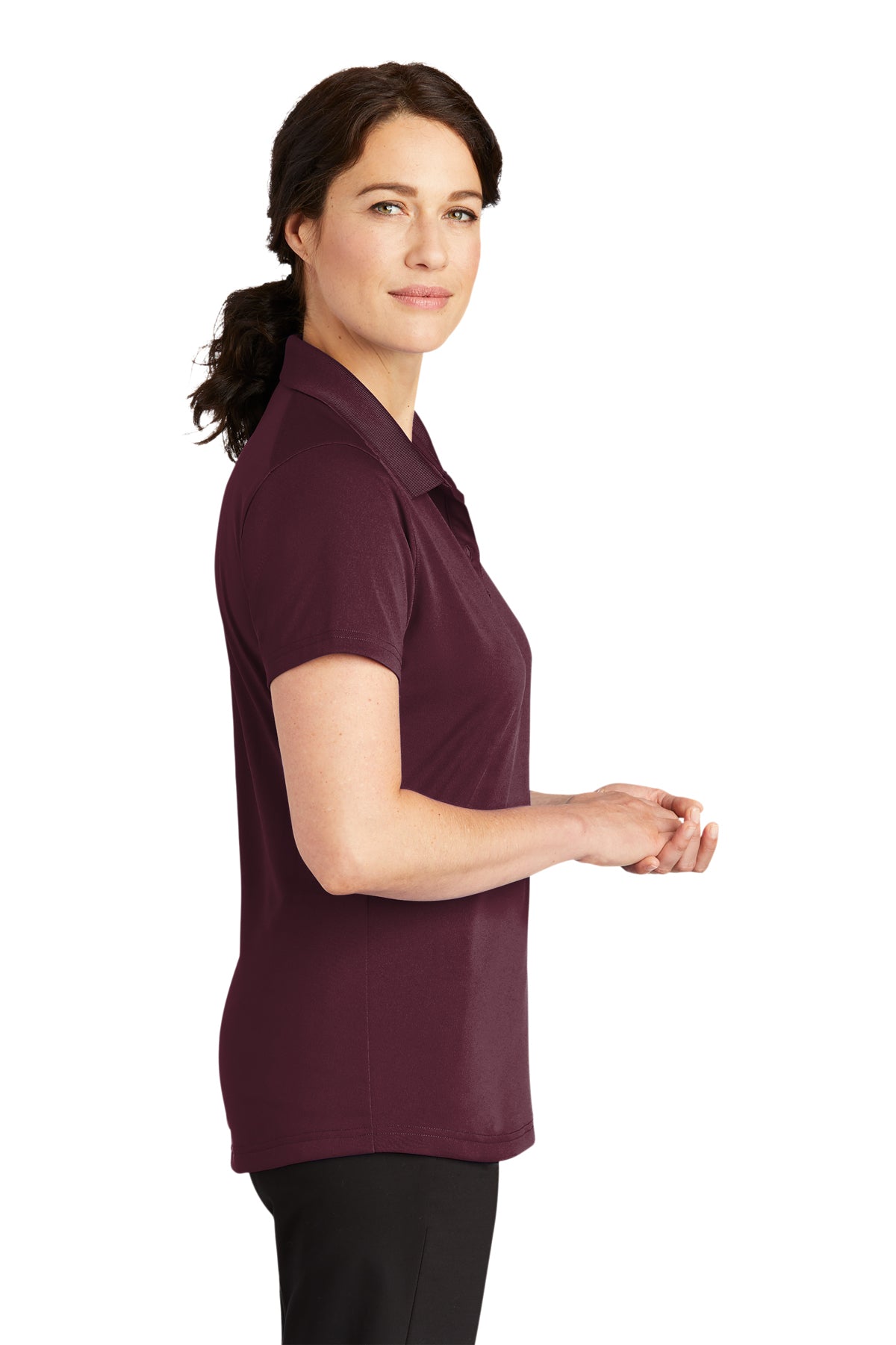 cornerstone_cs419 _maroon_company_logo_polos