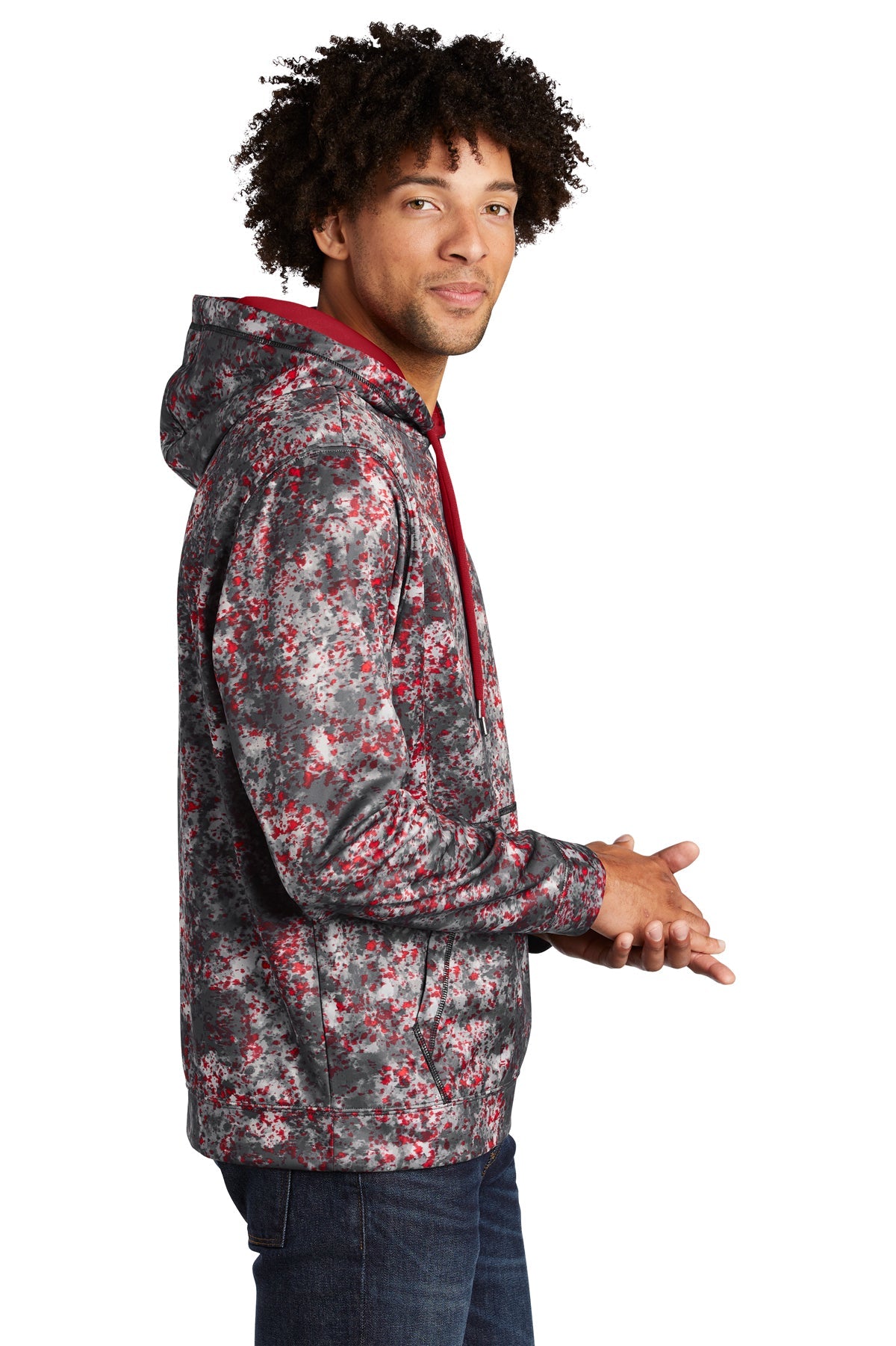 sport-tek_st230 _deep red_company_logo_sweatshirts