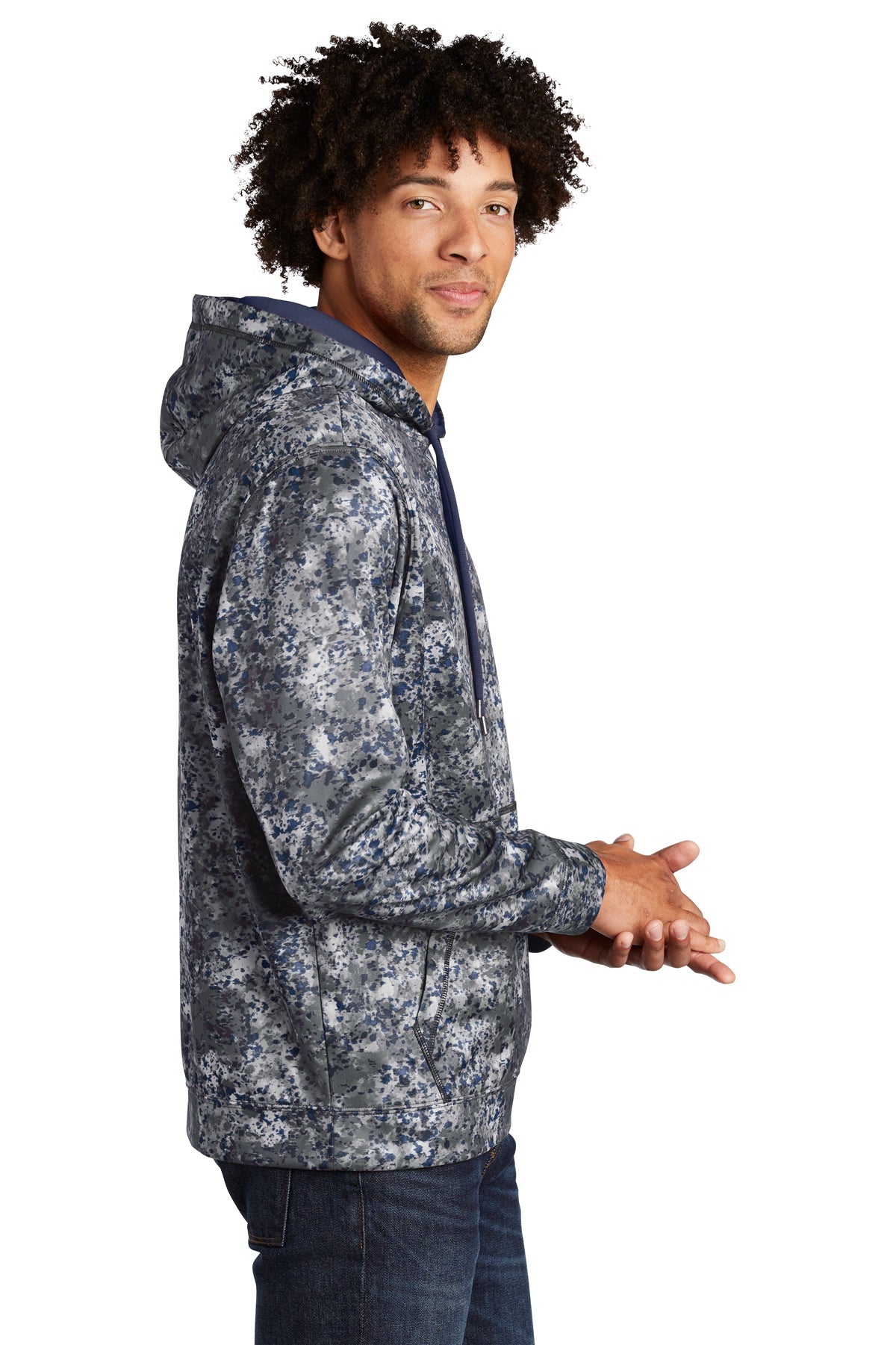 sport-tek_st230 _true navy_company_logo_sweatshirts