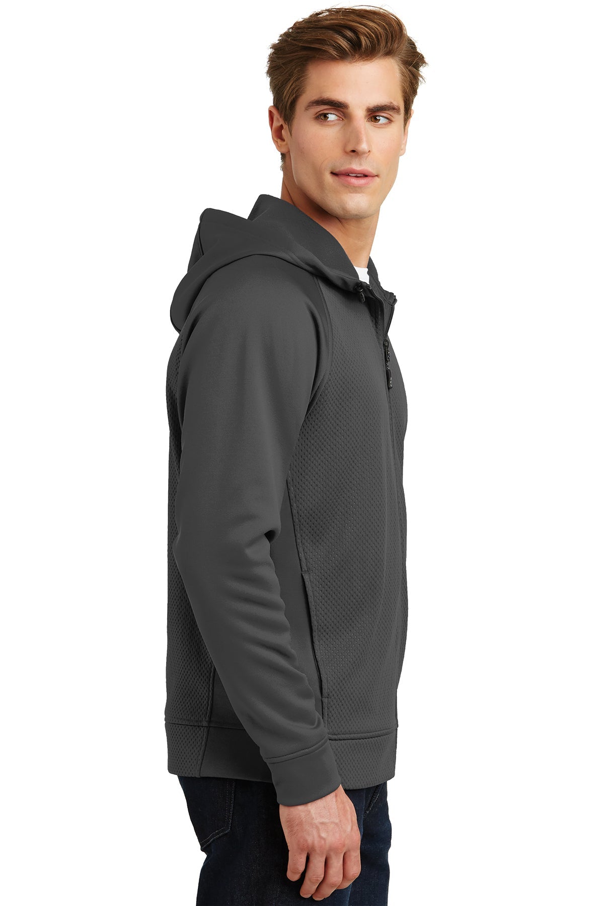 sport-tek_st295 _iron grey_company_logo_sweatshirts