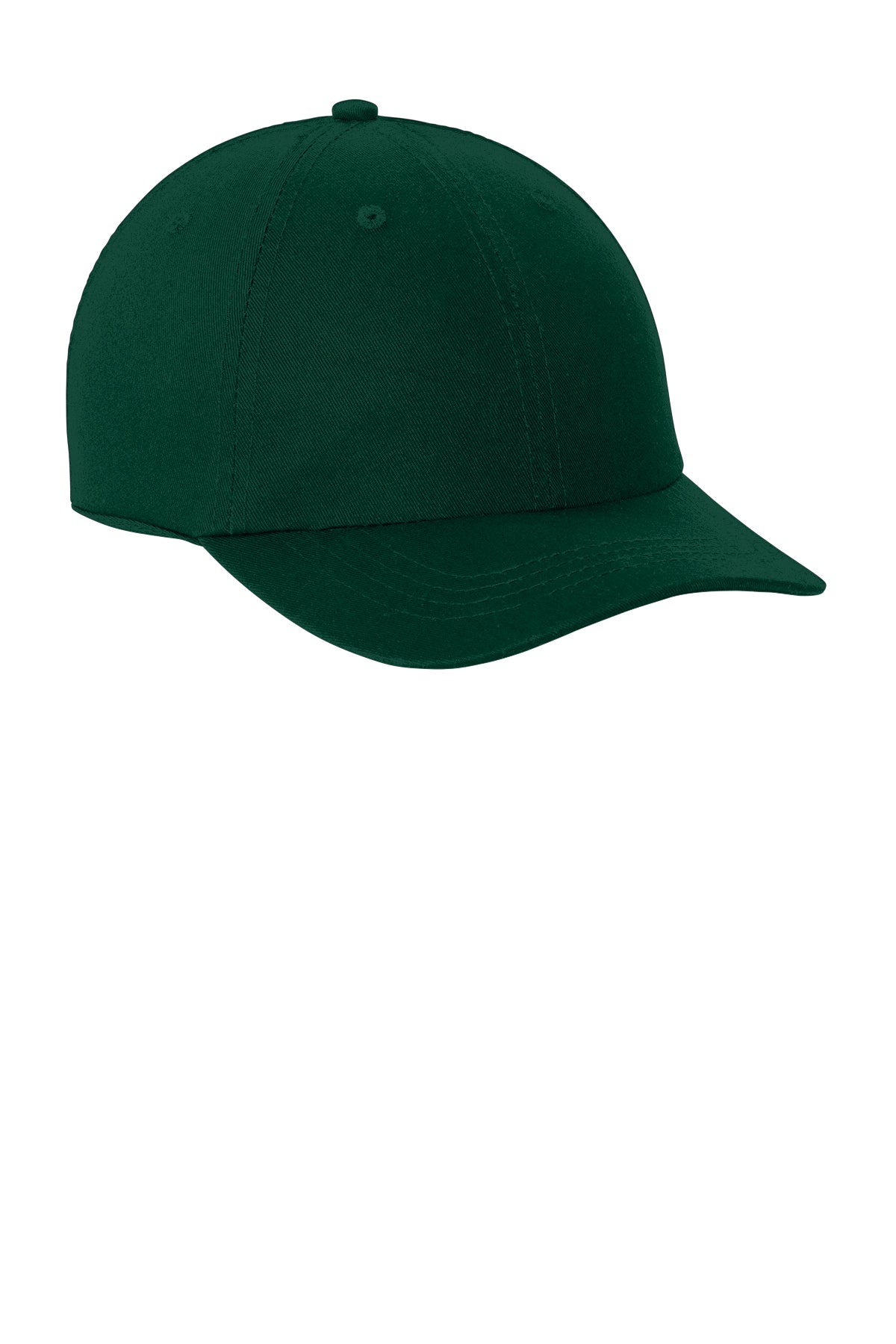 Port Authority Washed Twill Customized Caps, Hunter