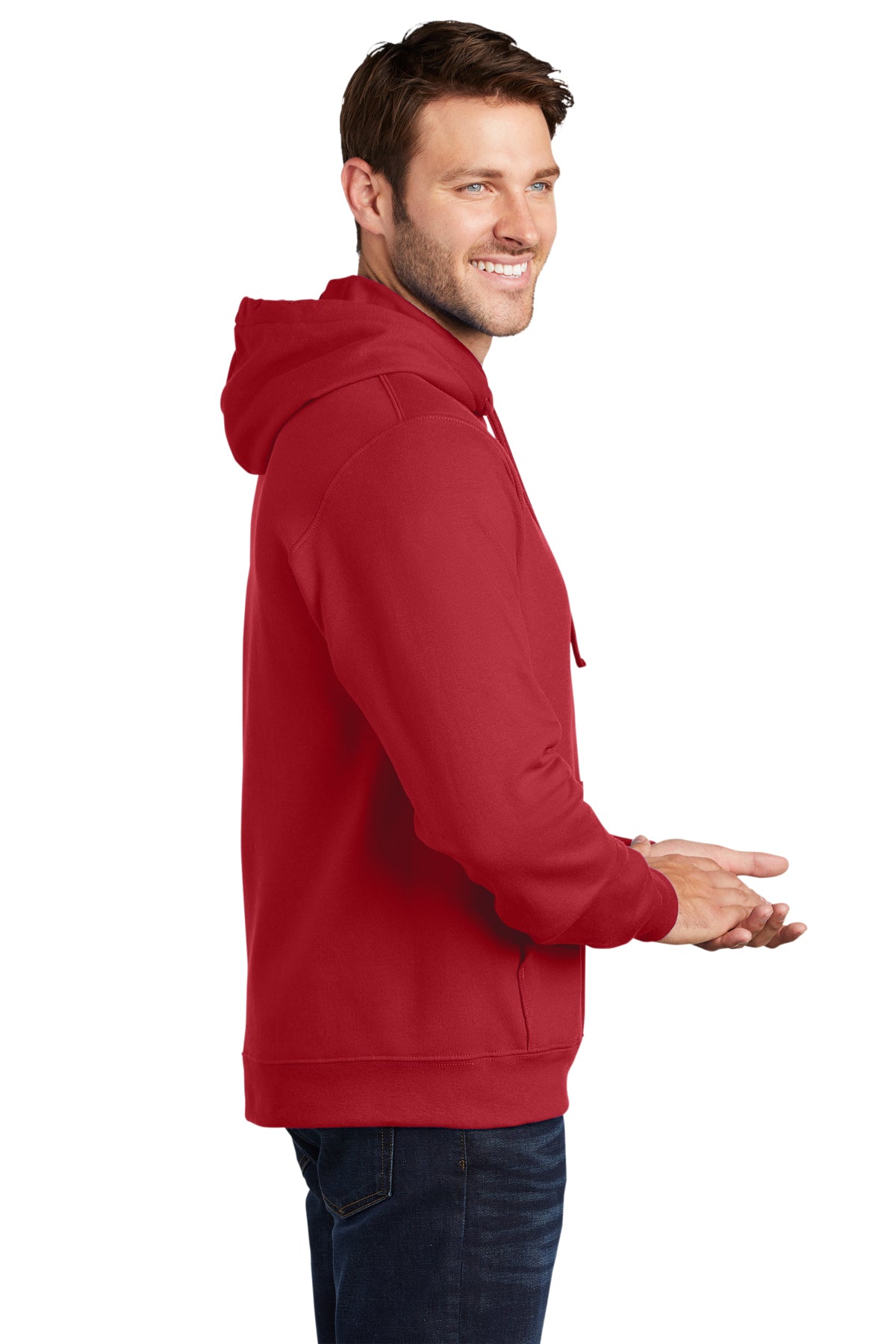 port & company_pc850h _team cardinal_company_logo_sweatshirts