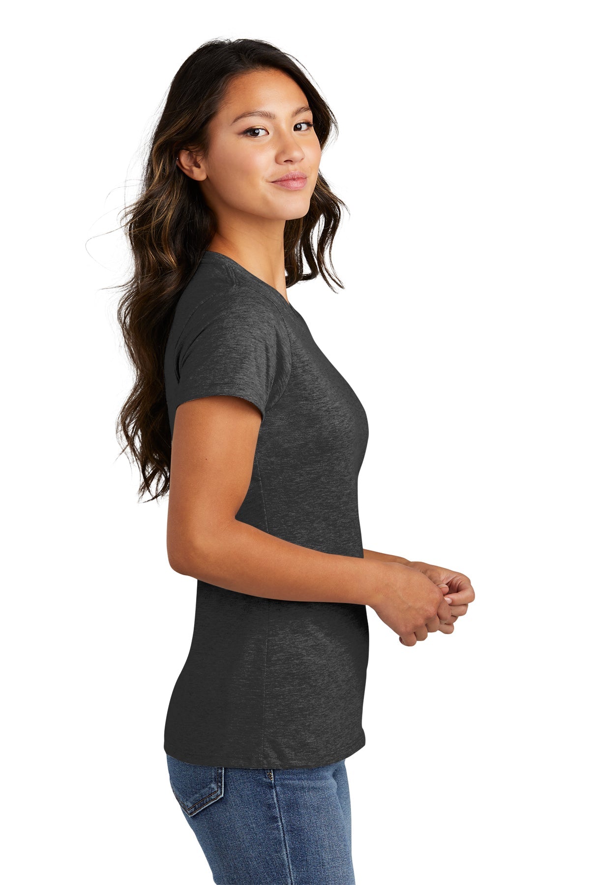 Port & Company Ladies Fan Favorite Tee
