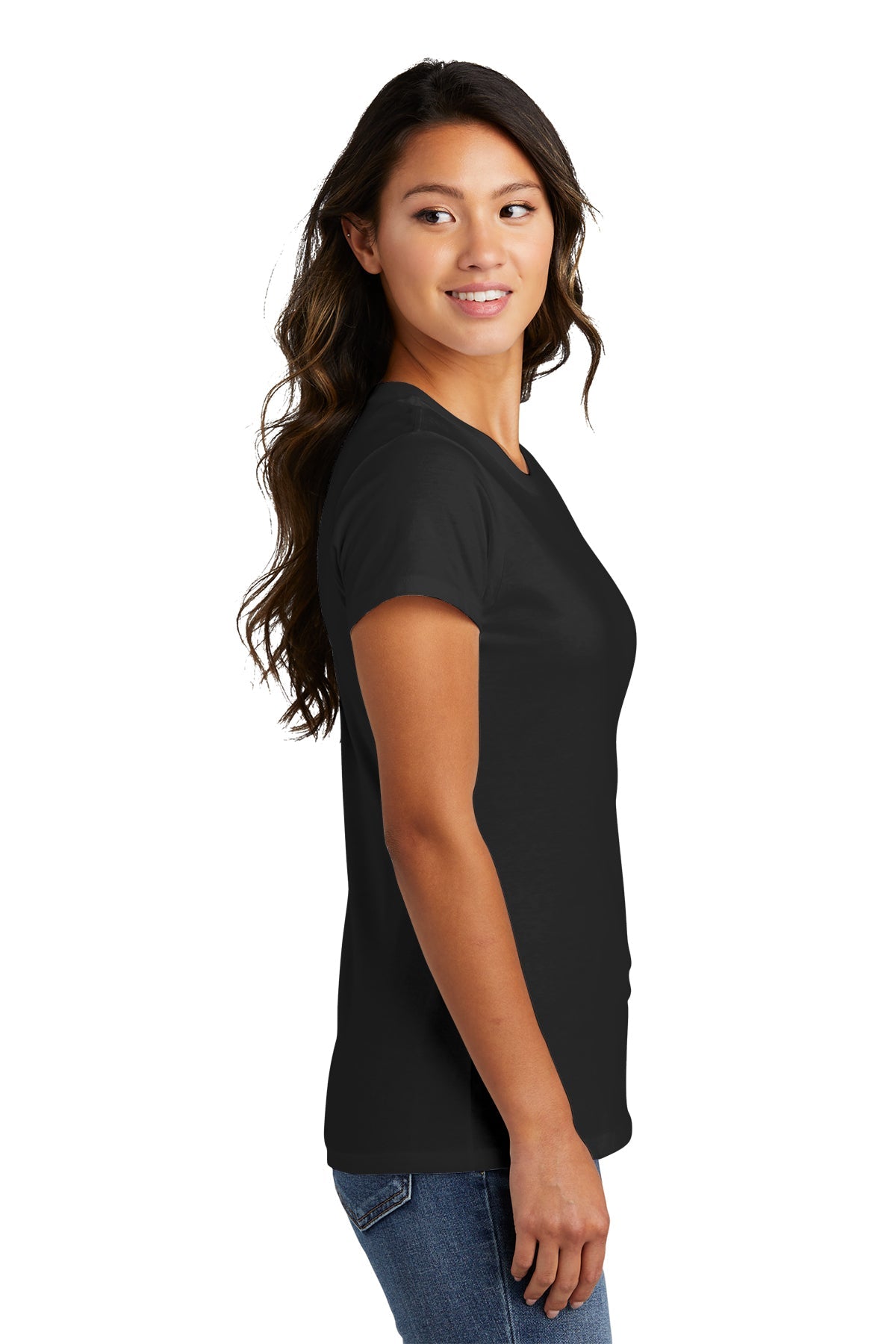 Port & Company Ladies Fan Favorite Tee
