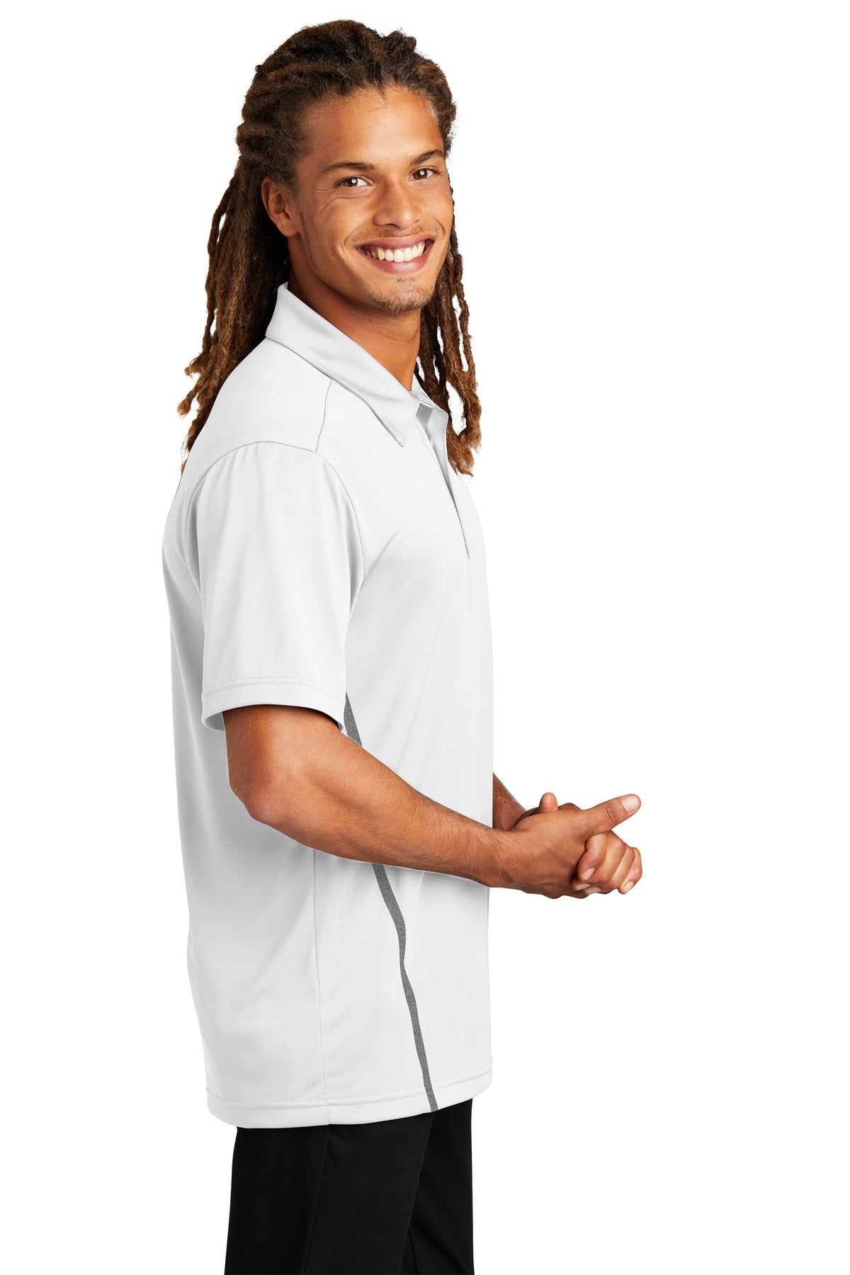 sport-tek_st620 _white/ heather grey_company_logo_polos