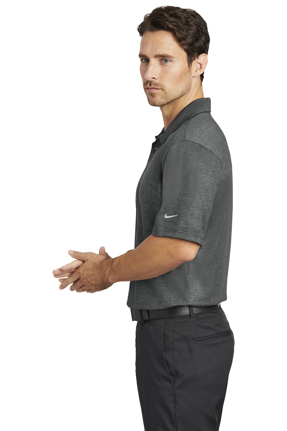 nike_838965_anthracite/ black_company_logo_polos