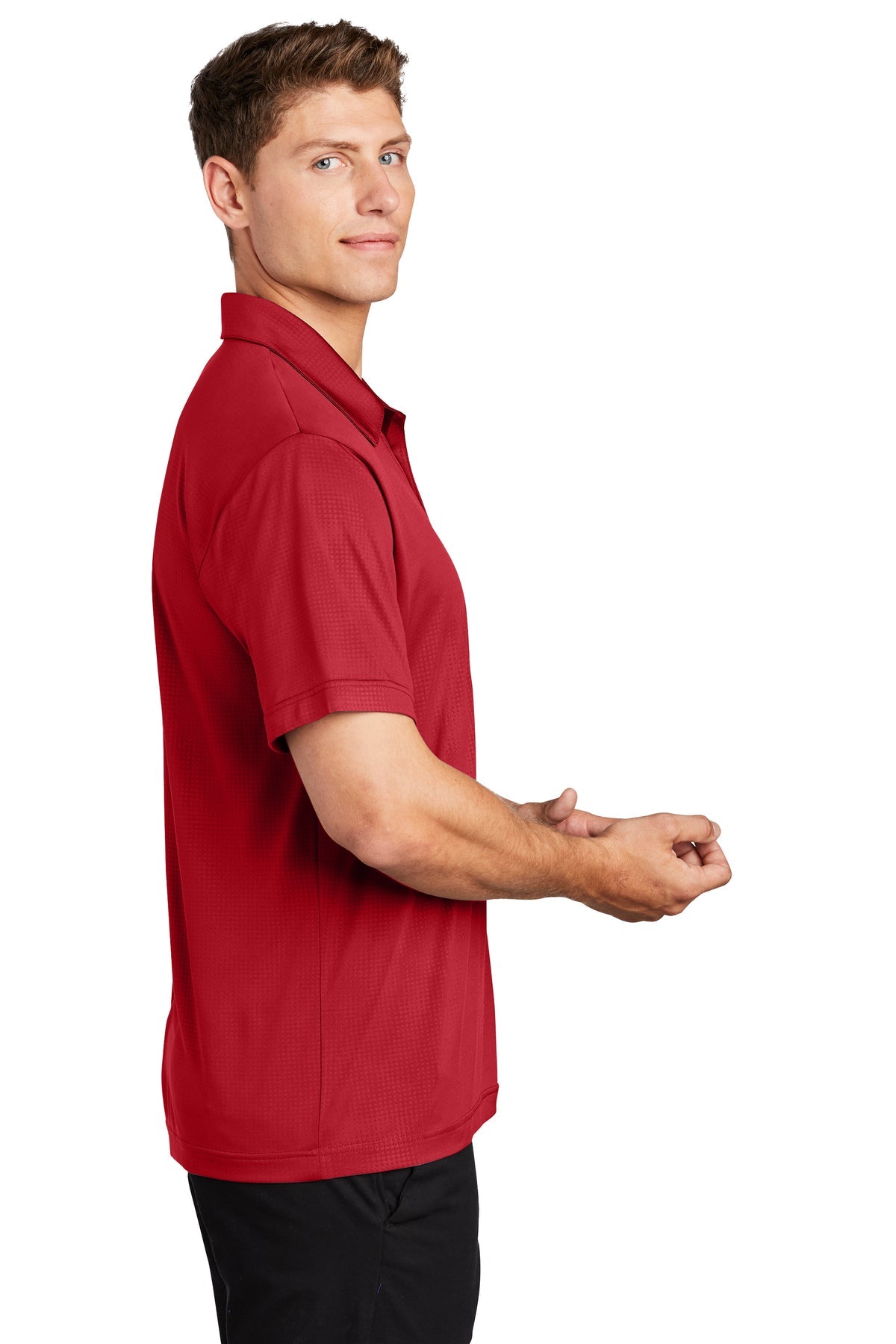 sport-tek_st630 _deep red_company_logo_polos