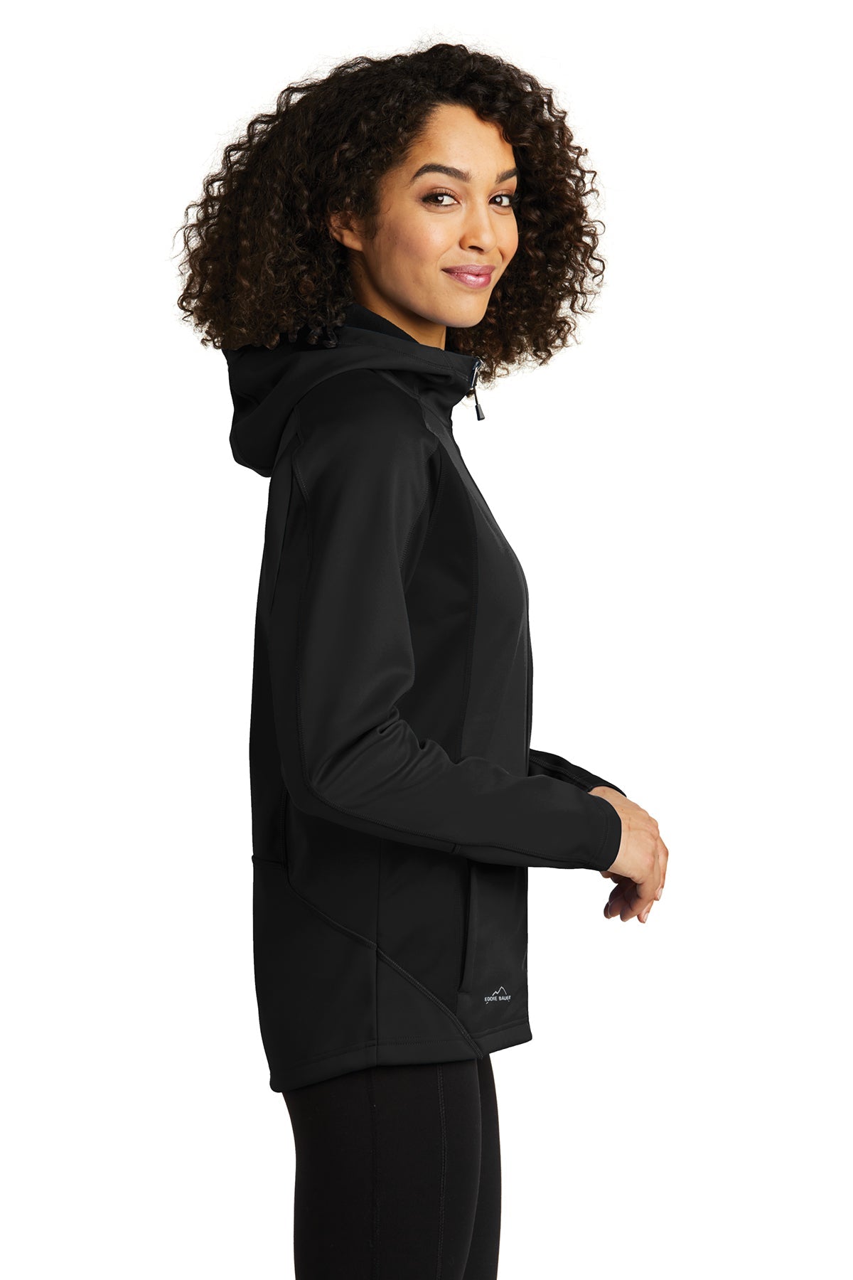 eddie bauer_eb543 _black/ black_company_logo_jackets