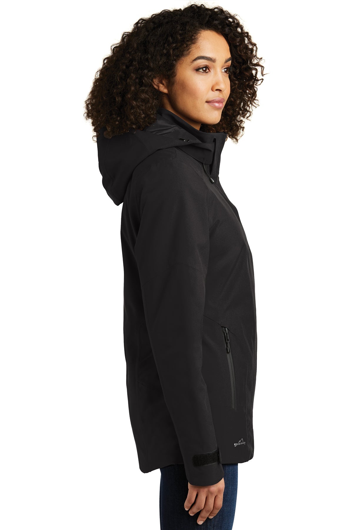 eddie bauer_eb555 _black_company_logo_jackets