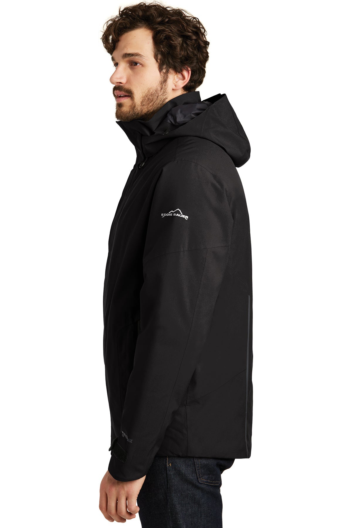 eddie bauer_eb554 _black_company_logo_jackets