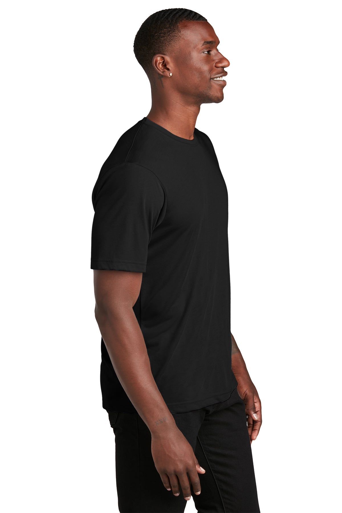 Sport-Tek PosiCharge Competitor Cotton Touch Tee