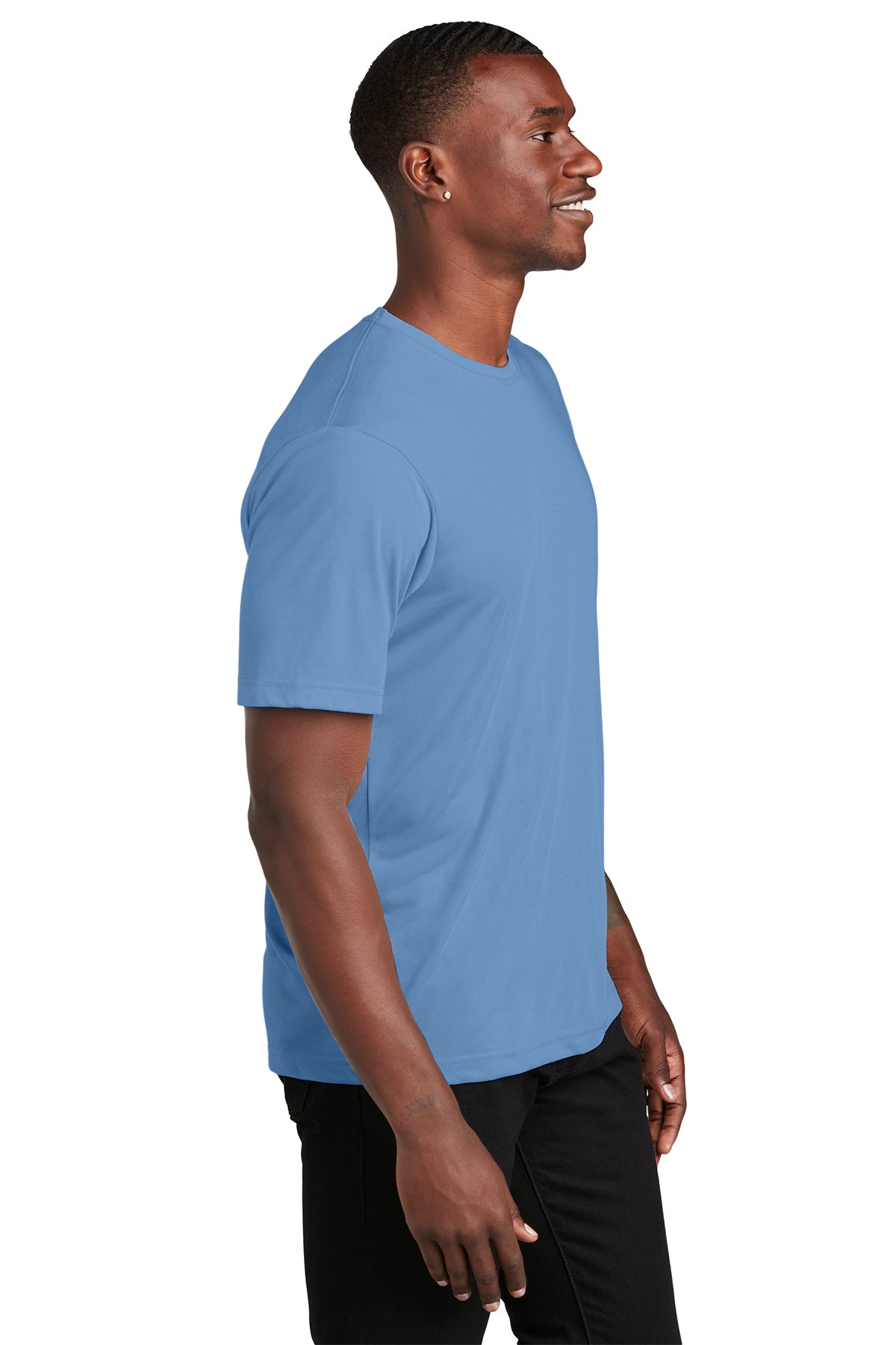 Sport-Tek PosiCharge Competitor Cotton Touch Tee