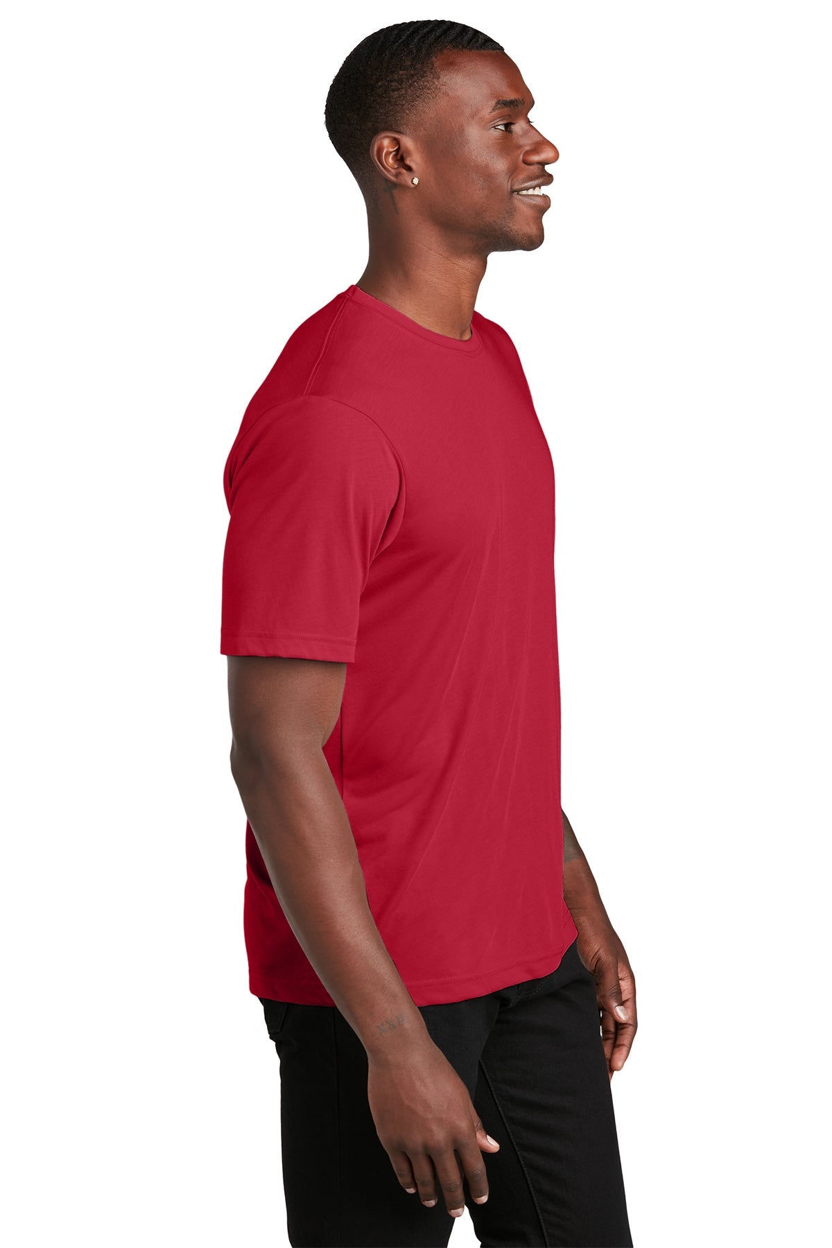 Sport-Tek PosiCharge Competitor Cotton Touch Tee