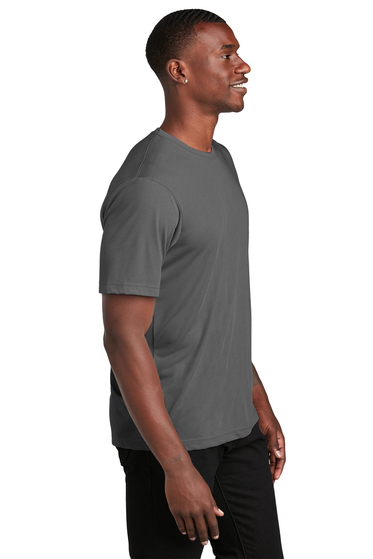 Sport-Tek PosiCharge Competitor Cotton Touch Tee