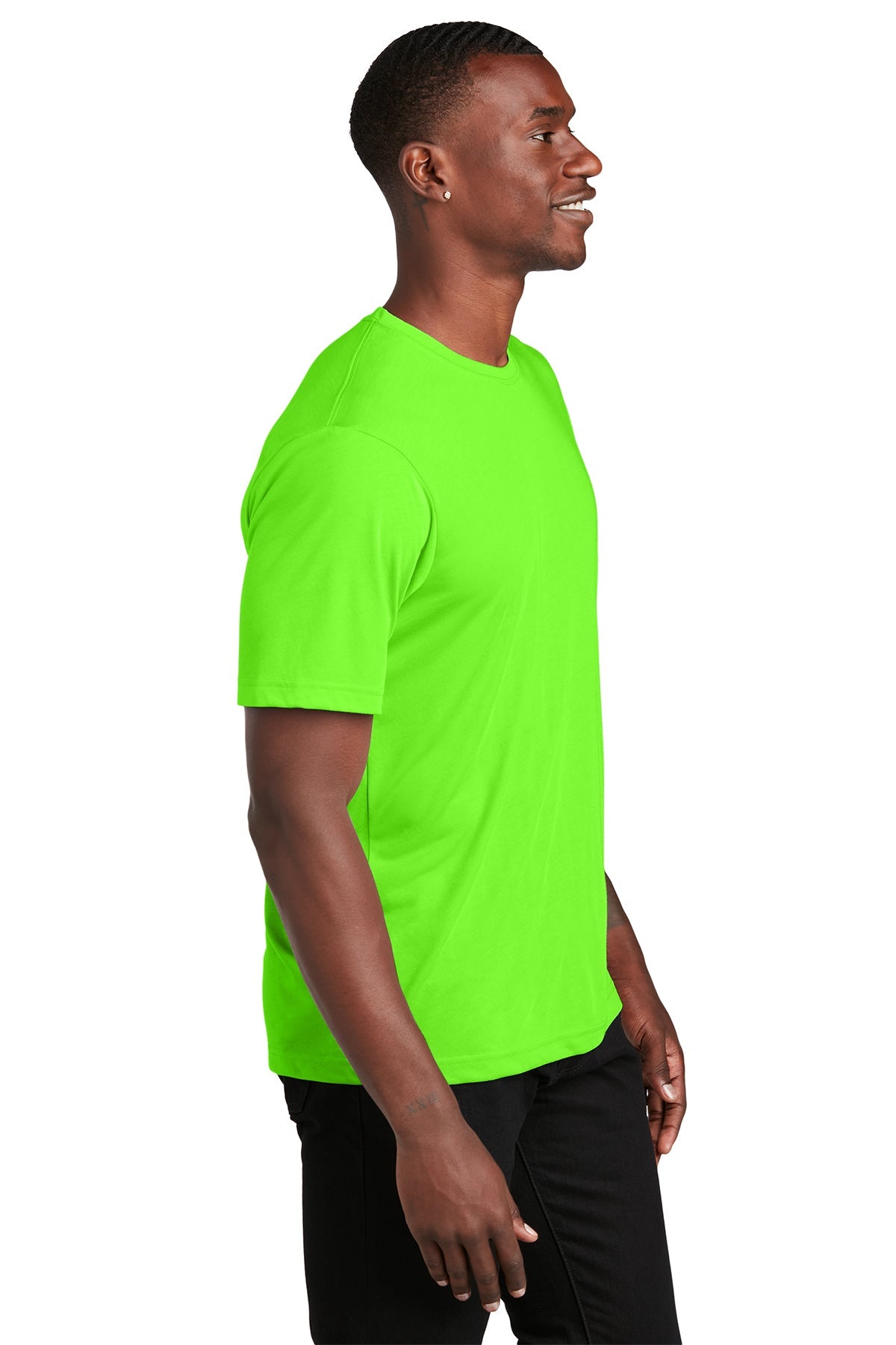 Sport-Tek PosiCharge Competitor Cotton Touch Tee