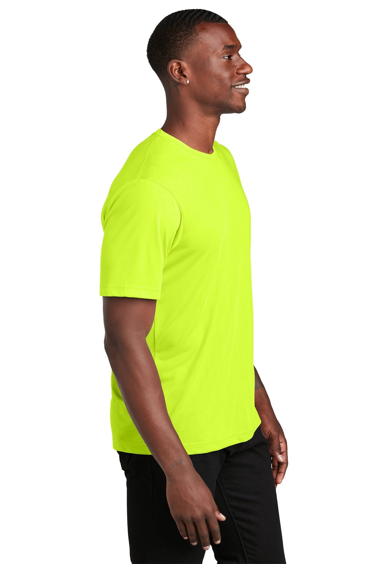 Sport-Tek PosiCharge Competitor Cotton Touch Tee