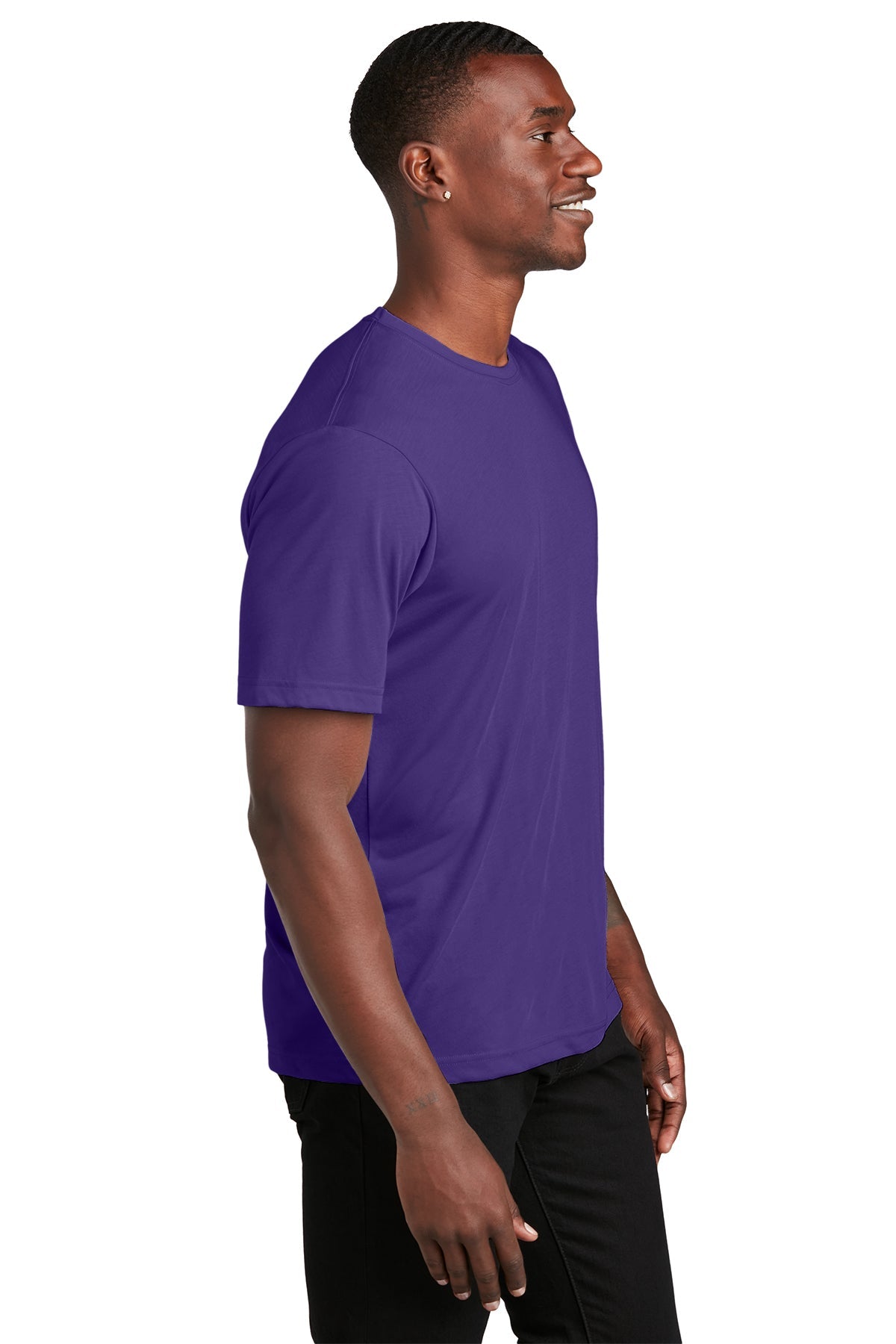 Sport-Tek PosiCharge Competitor Cotton Touch Tee