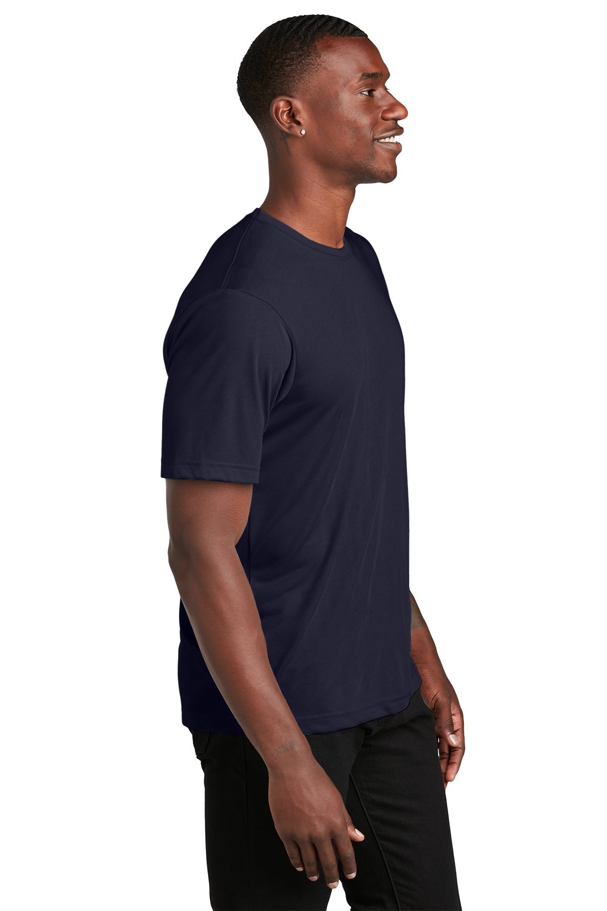 Sport-Tek PosiCharge Competitor Cotton Touch Tee
