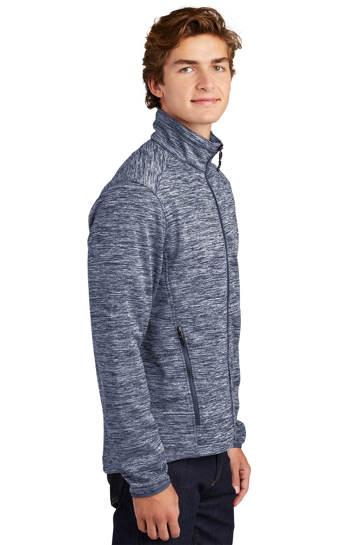 sport-tek_jst30 _true navy electric_company_logo_jackets