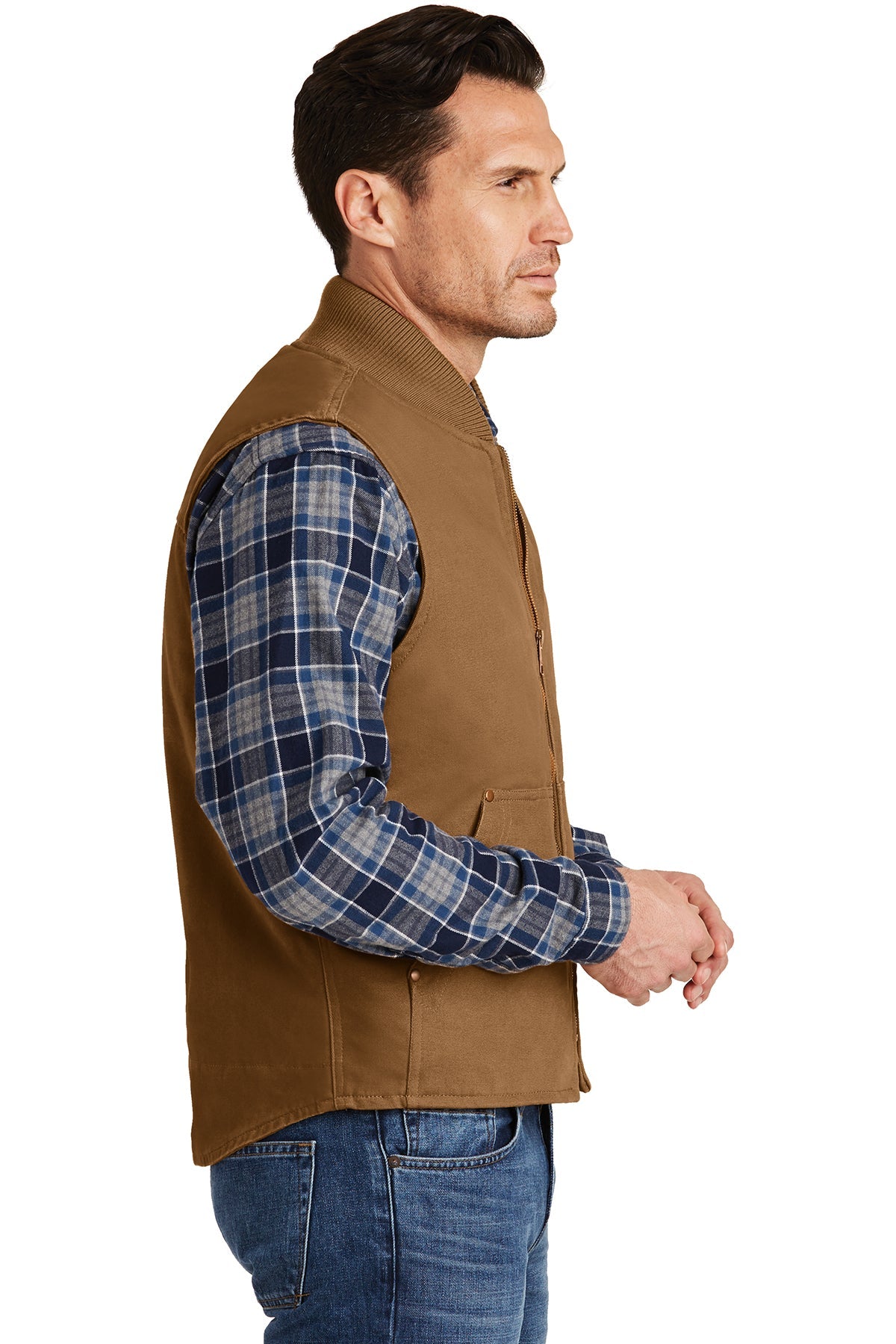 cornerstone_csv40 _duck brown_company_logo_jackets