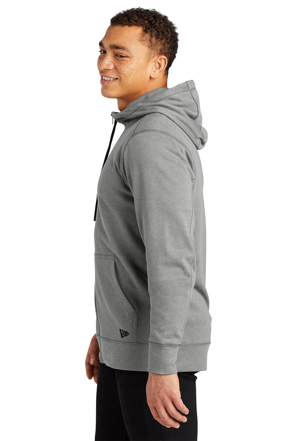 new era_nea511 _shadow grey heather_company_logo_sweatshirts