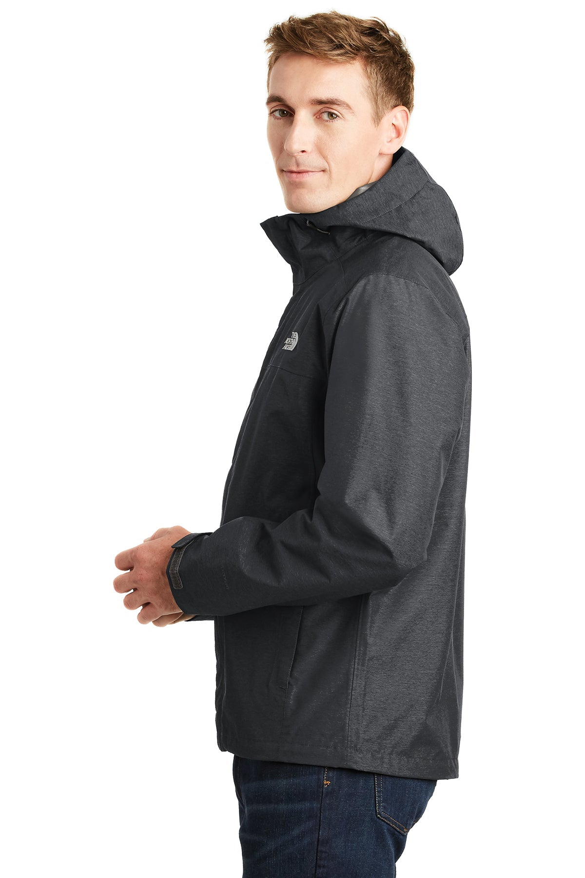 the north face_nf0a3lh4 _tnf dark grey heather_company_logo_jackets