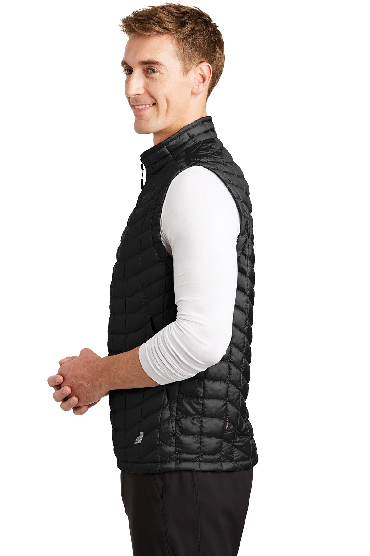 The North Face ThermoBall Trekker Vest TNF Black [Prive Haus]