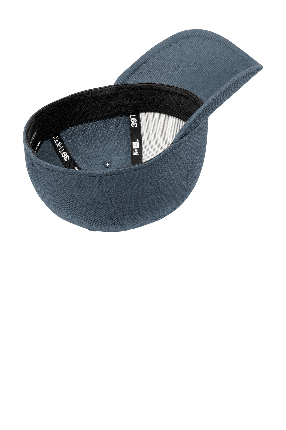 New Era Diamond Era Stetch Custom Caps, Deep Navy