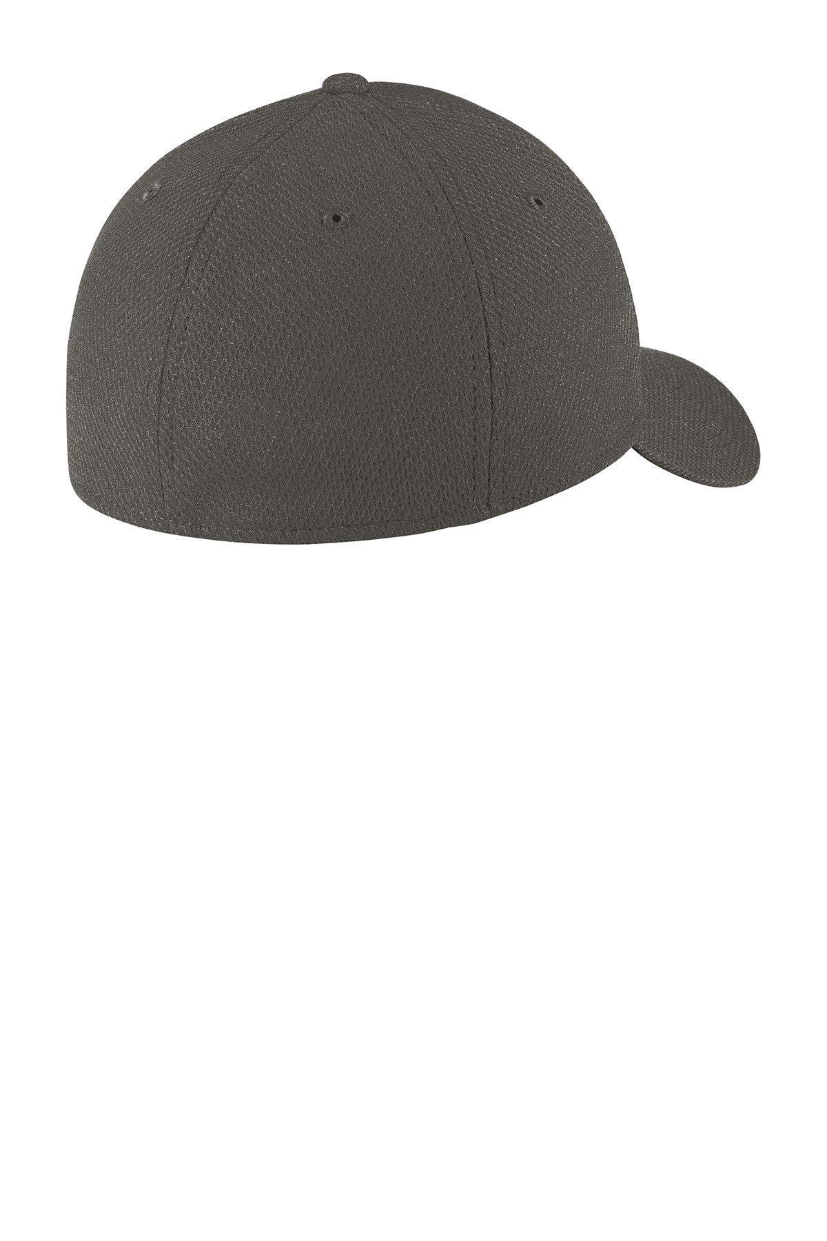 New Era Diamond Era Stetch Custom Caps, Graphite