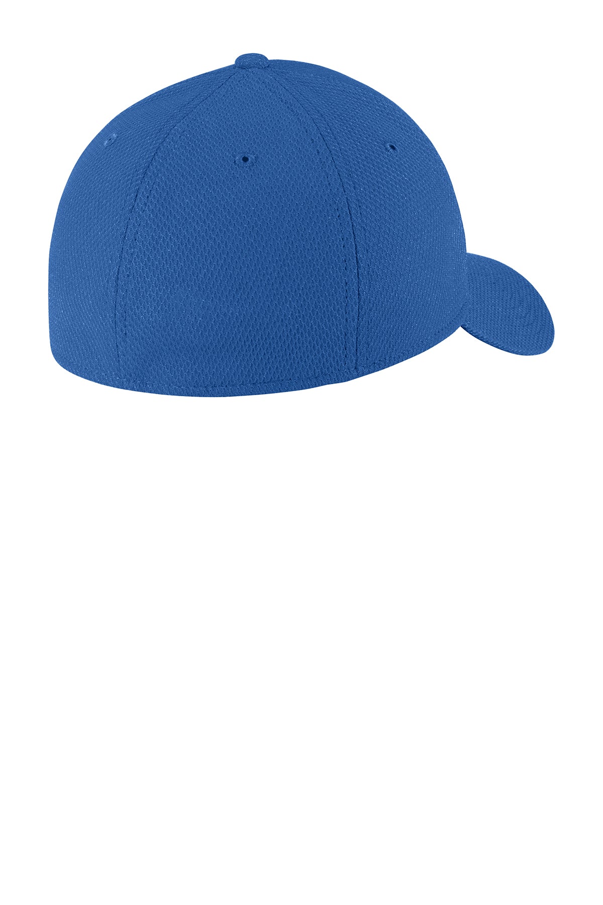 New Era Diamond Era Stetch Custom Caps, Royal
