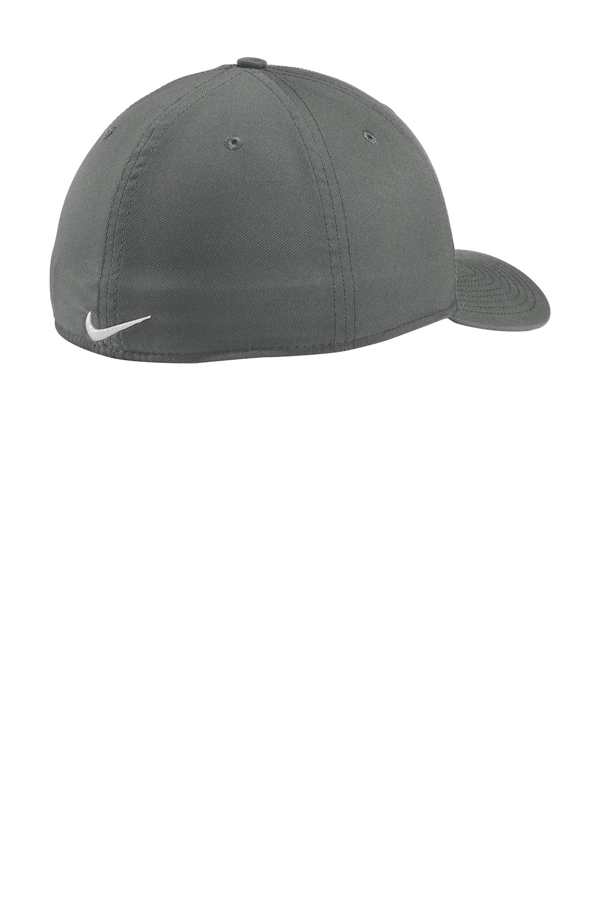 nike dri-fit classic 99 cap nkaa1860 dark grey/ white