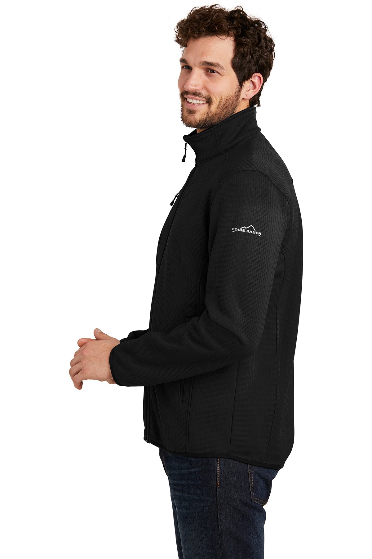 eddie bauer_eb242 _black_company_logo_jackets