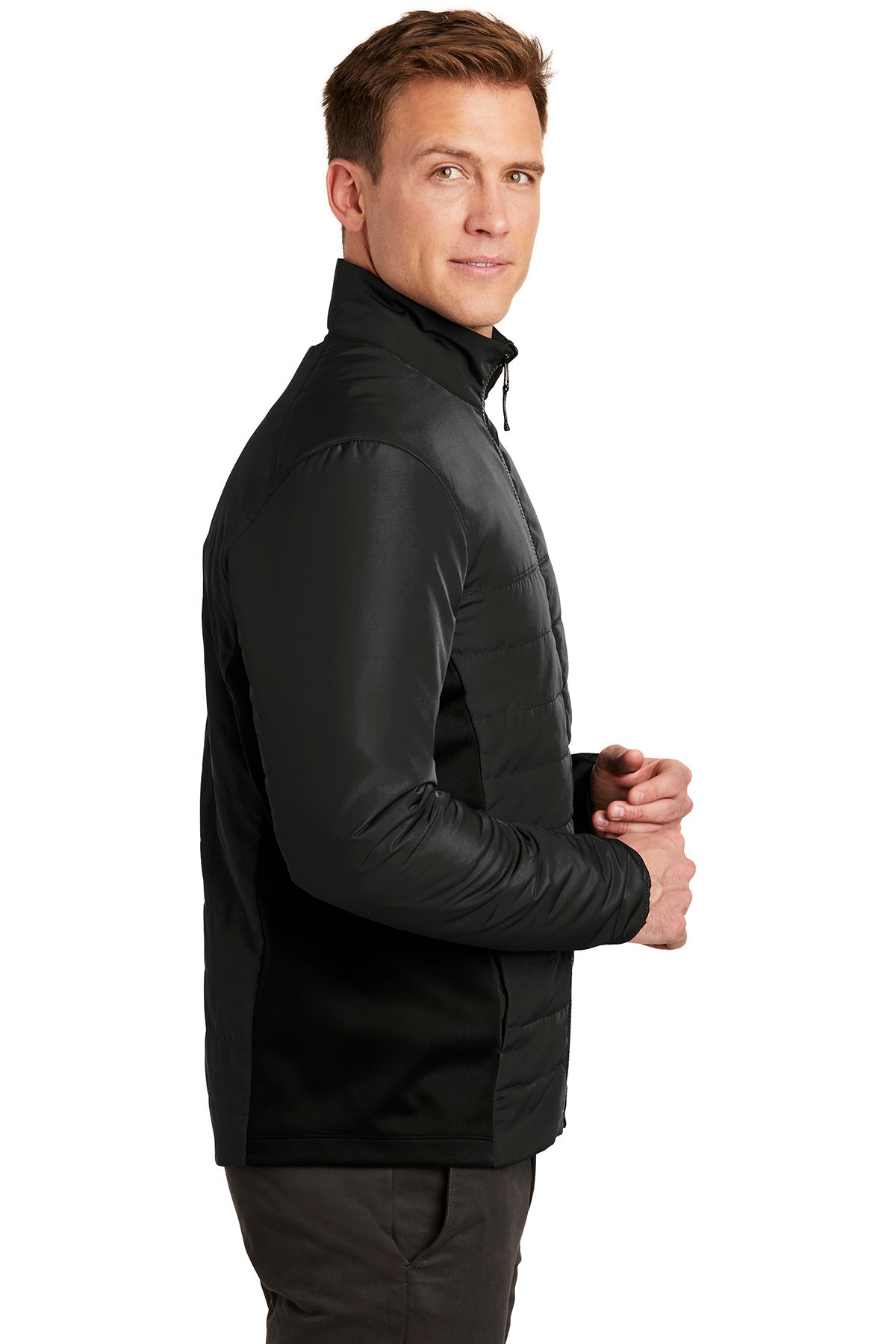 port authority_j902 _deep black_company_logo_jackets