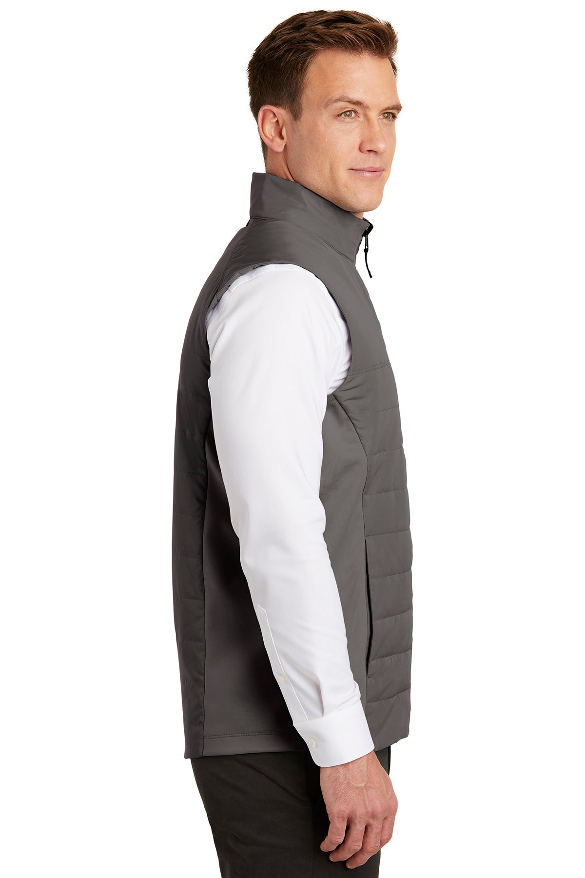 port authority_j903 _graphite_company_logo_jackets