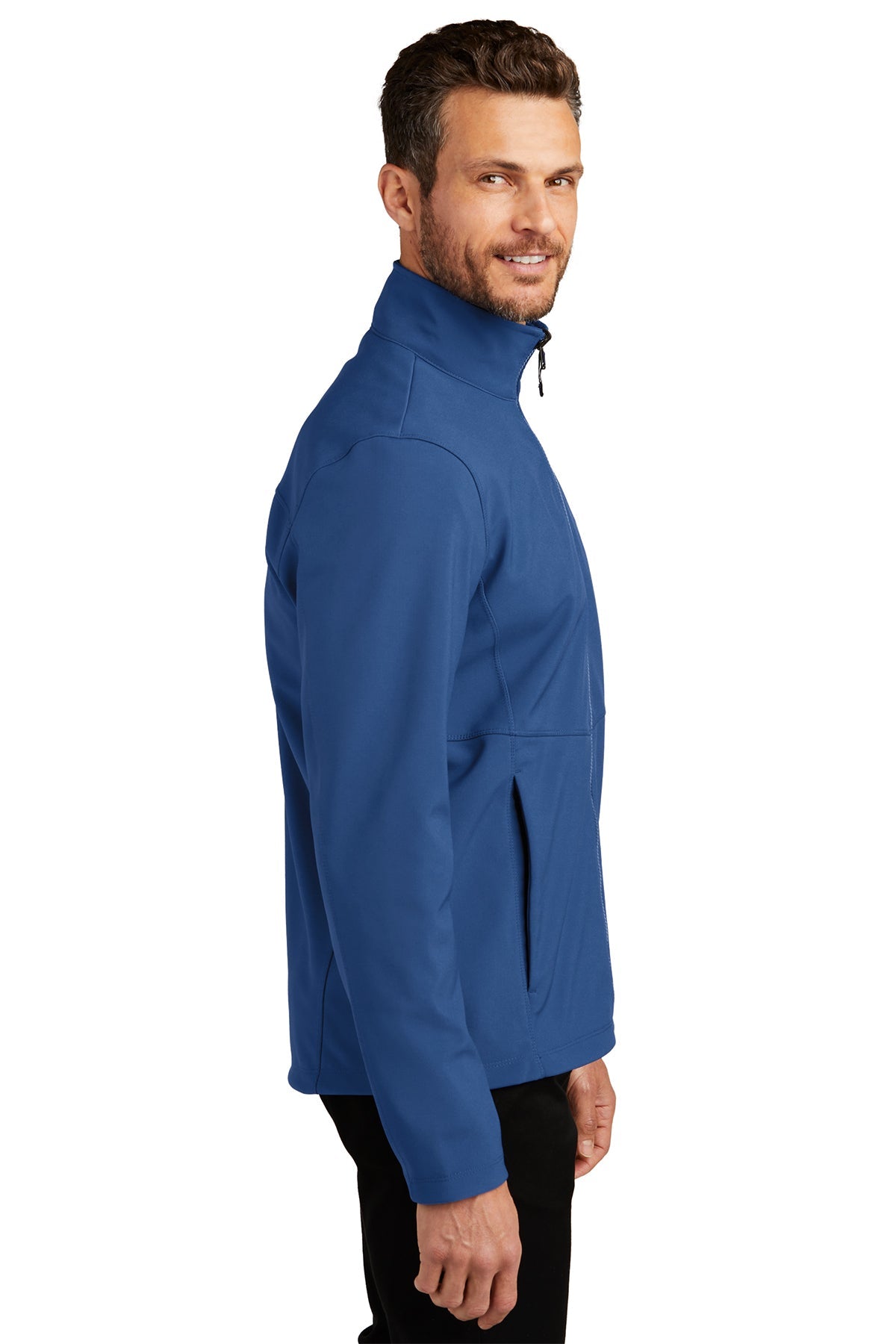 port authority_j901 _night sky blue_company_logo_jackets