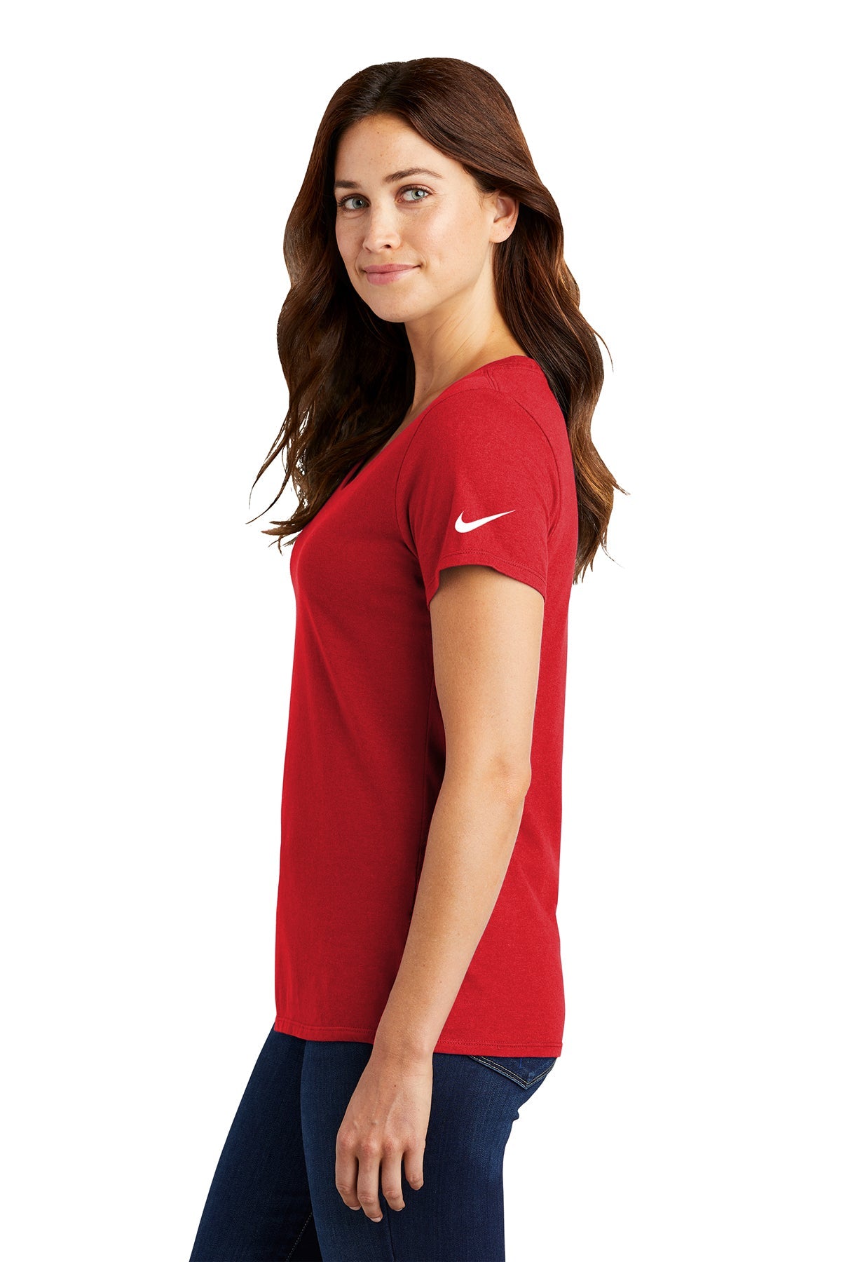 nike-ladies-dri-fit-cotton-poly-scoop-neck-tee-nkbq5234-university-red