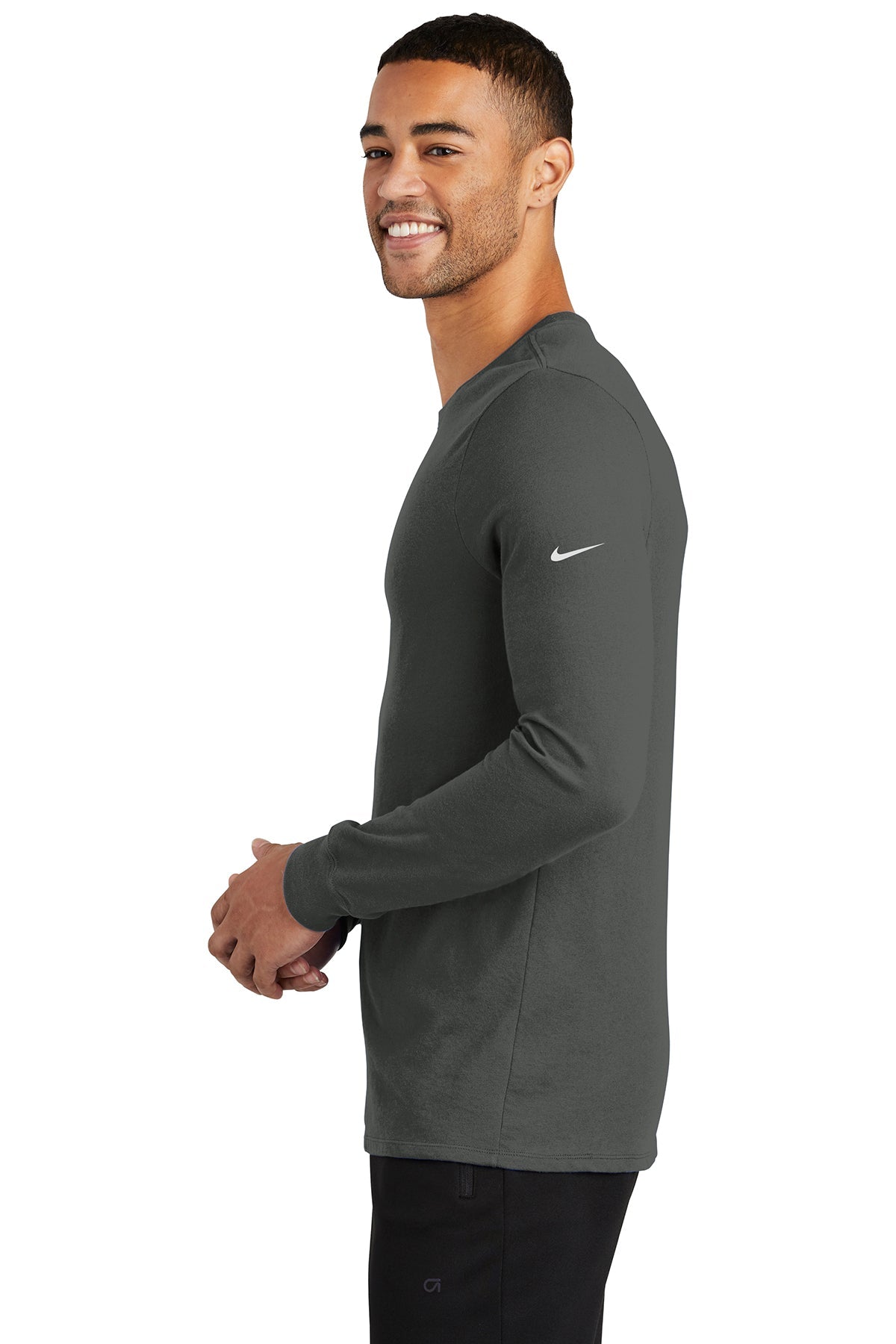 nike-dri-fit-cotton-poly-long-sleeve-tee-nkbq5230-anthracite