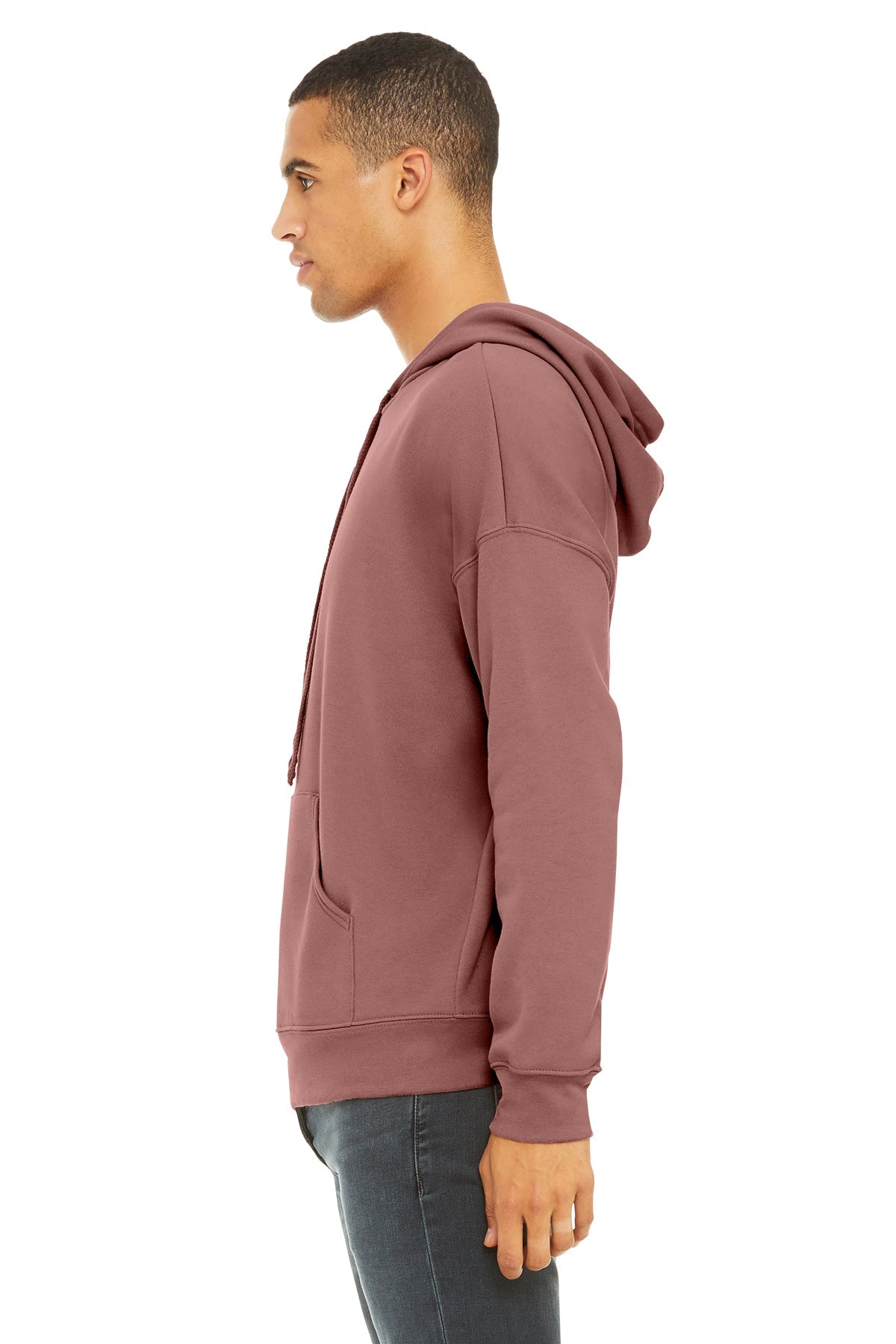 bella + canvas_3729_mauve_company_logo_sweatshirts