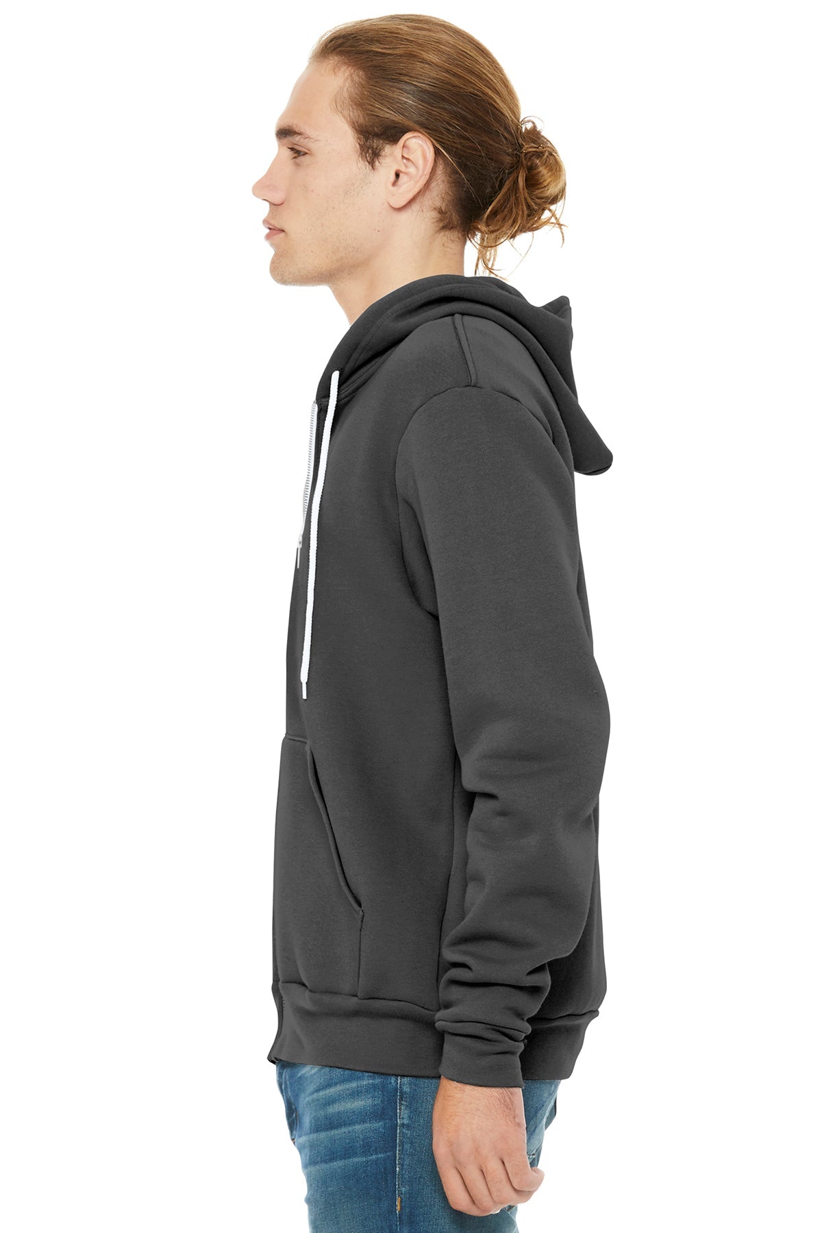 bella + canvas_3739_asphalt_company_logo_sweatshirts