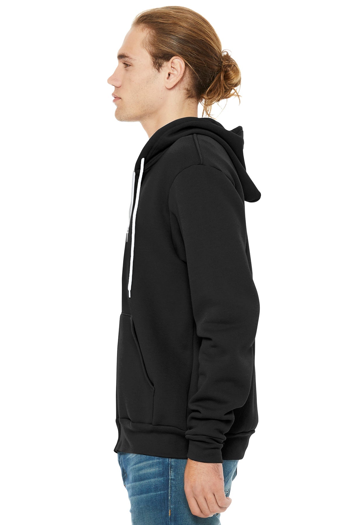 bella + canvas_3739_black_company_logo_sweatshirts