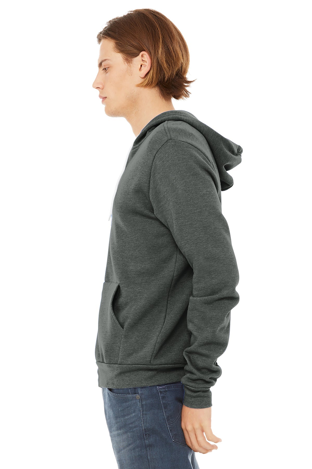bella + canvas_3739_deep heather_company_logo_sweatshirts