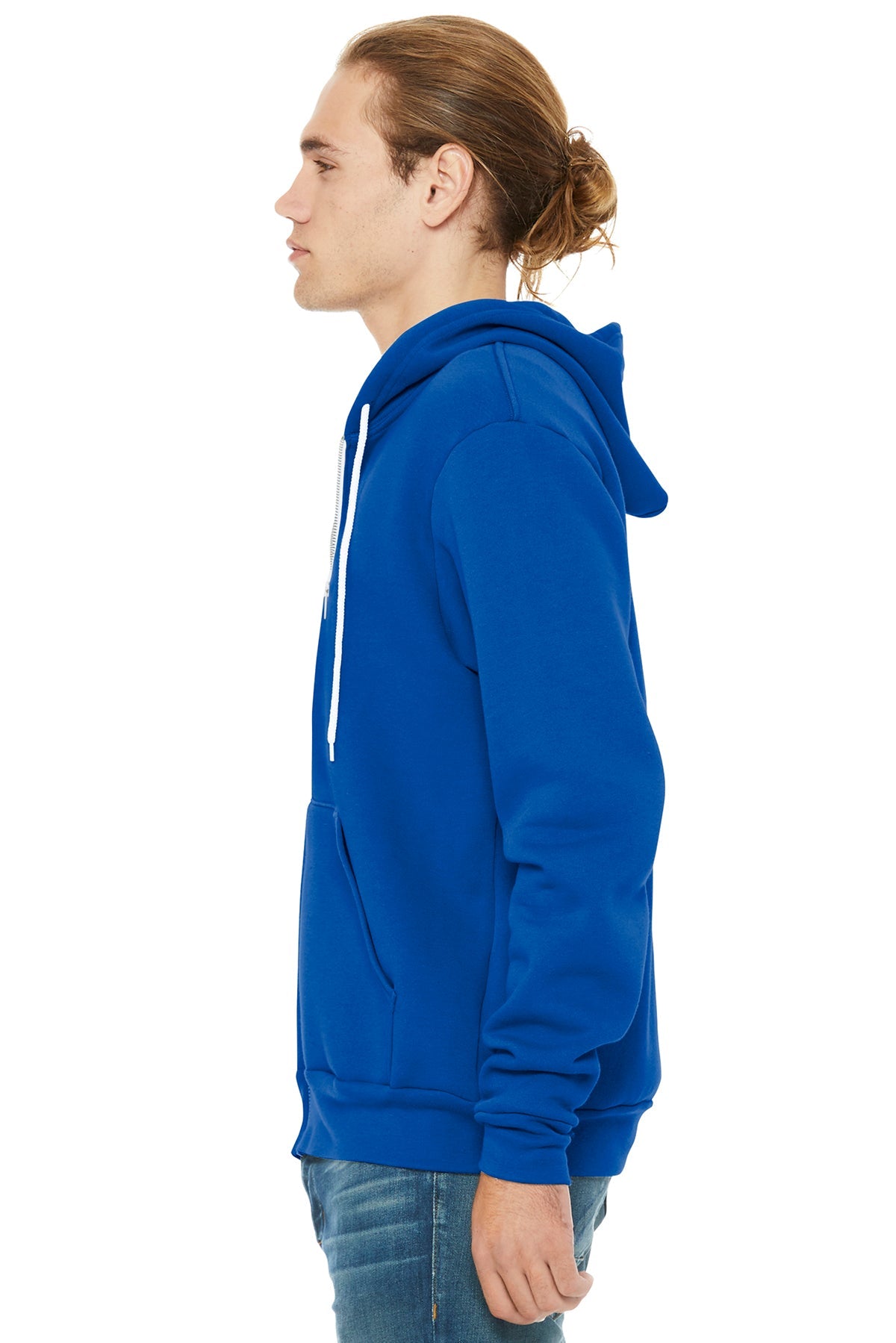 bella + canvas_3739_true royal_company_logo_sweatshirts